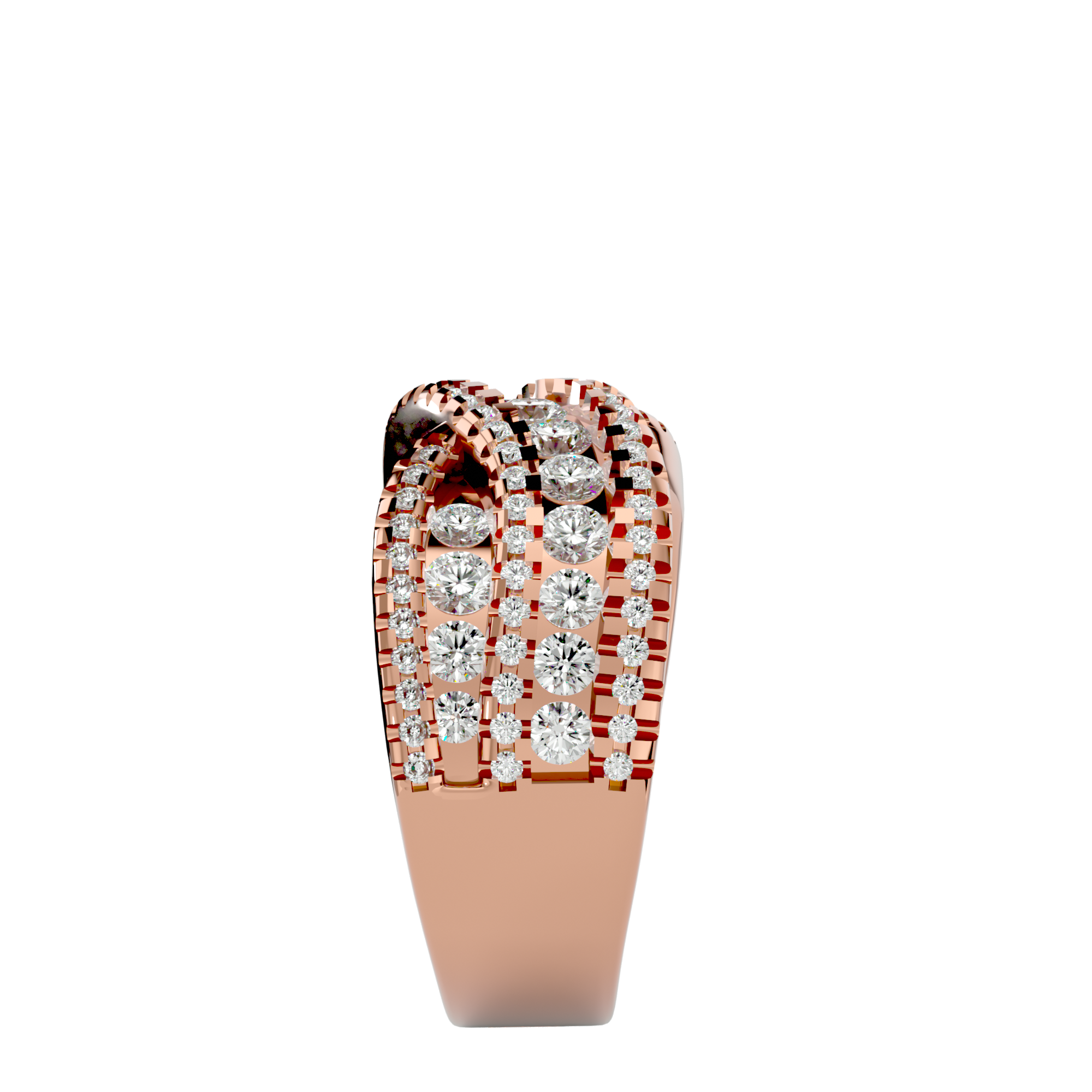 Eloise Wedding Band