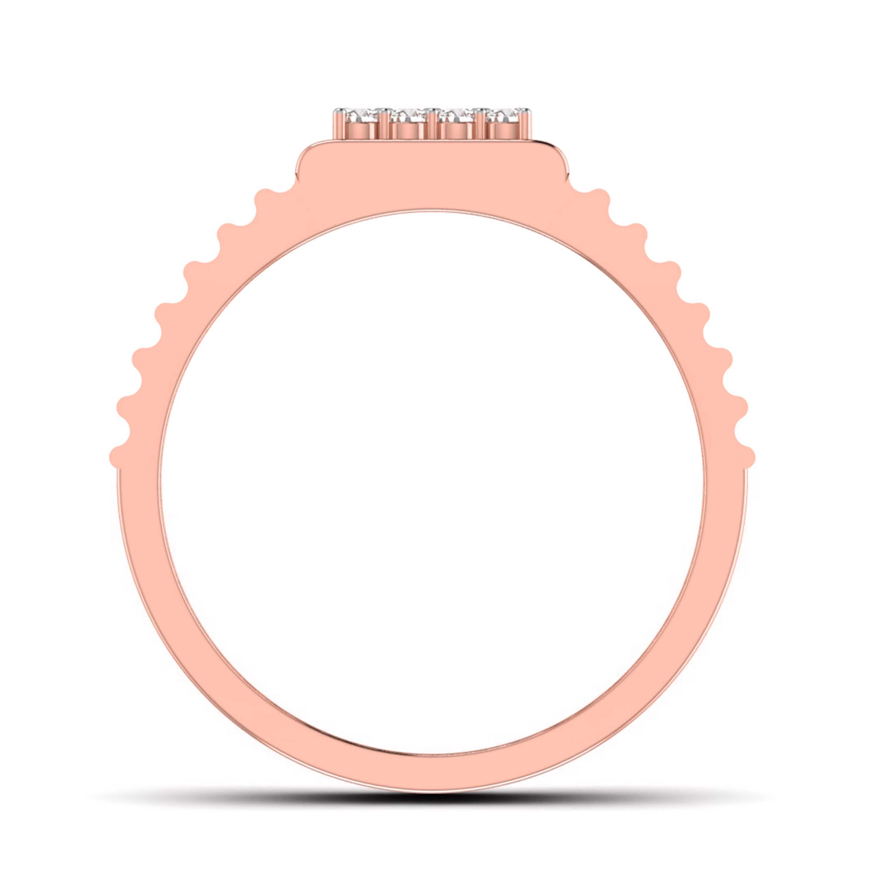 Odore Engagement Mens Ring
