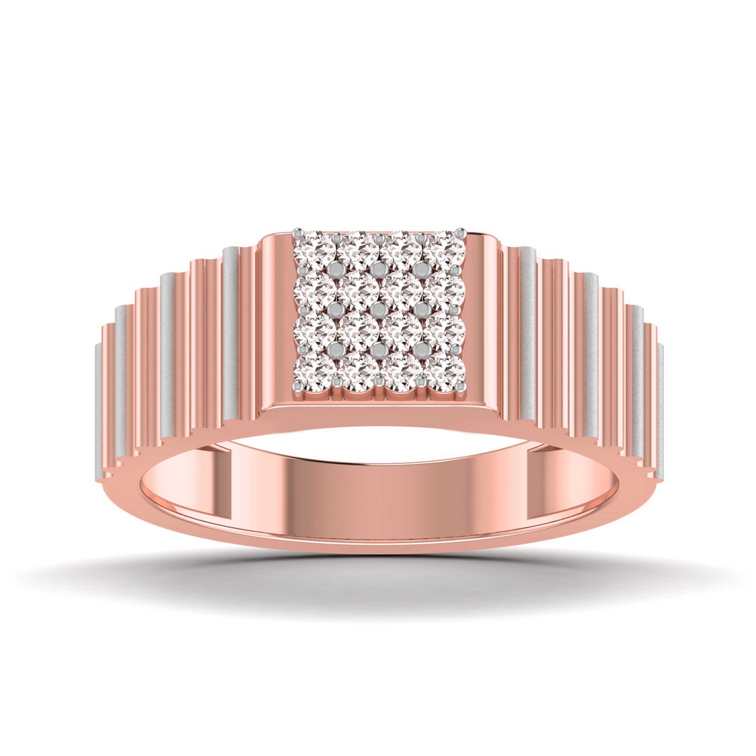 Odore Engagement Mens Ring
