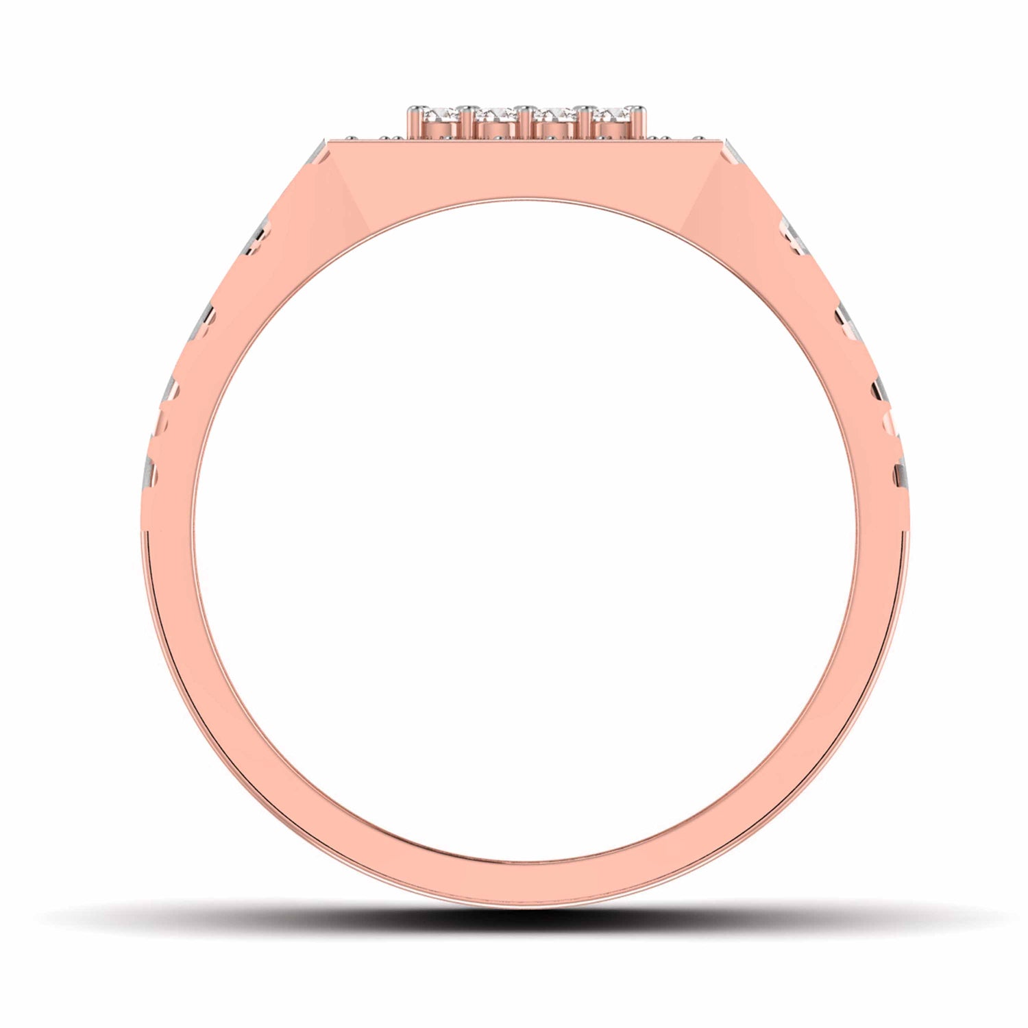 Tancred Engagement  Mens Ring