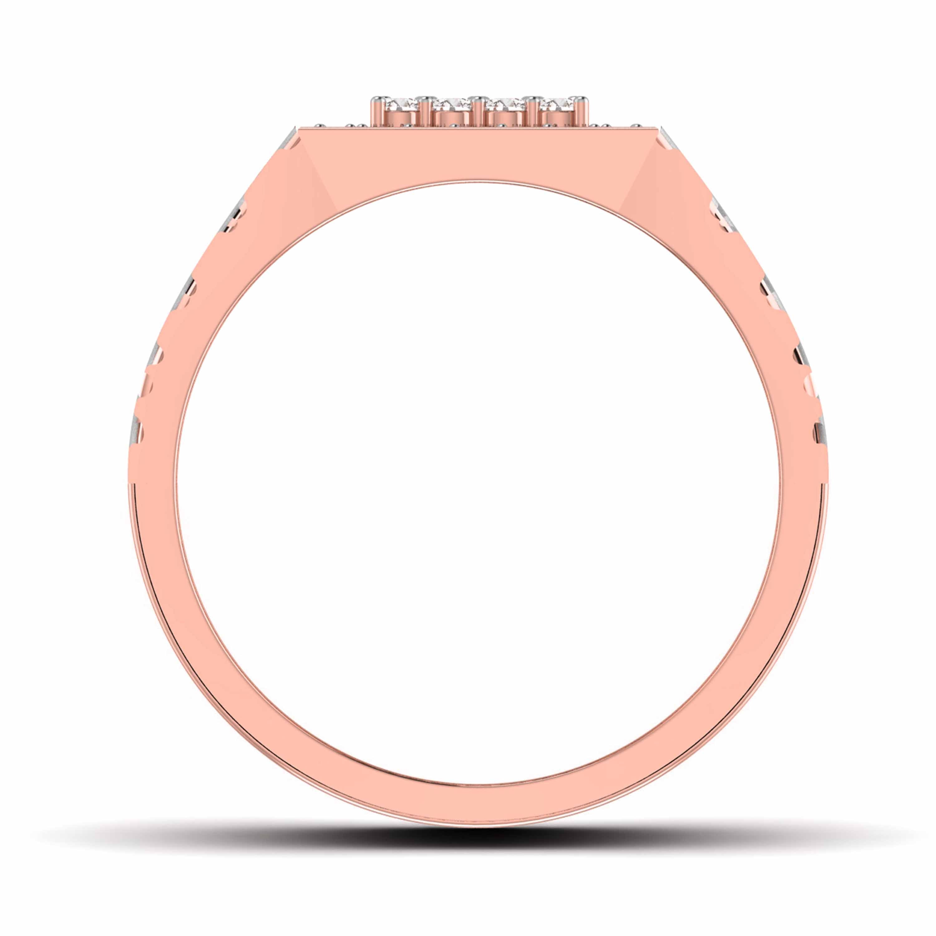 Tancred Engagement  Mens Ring