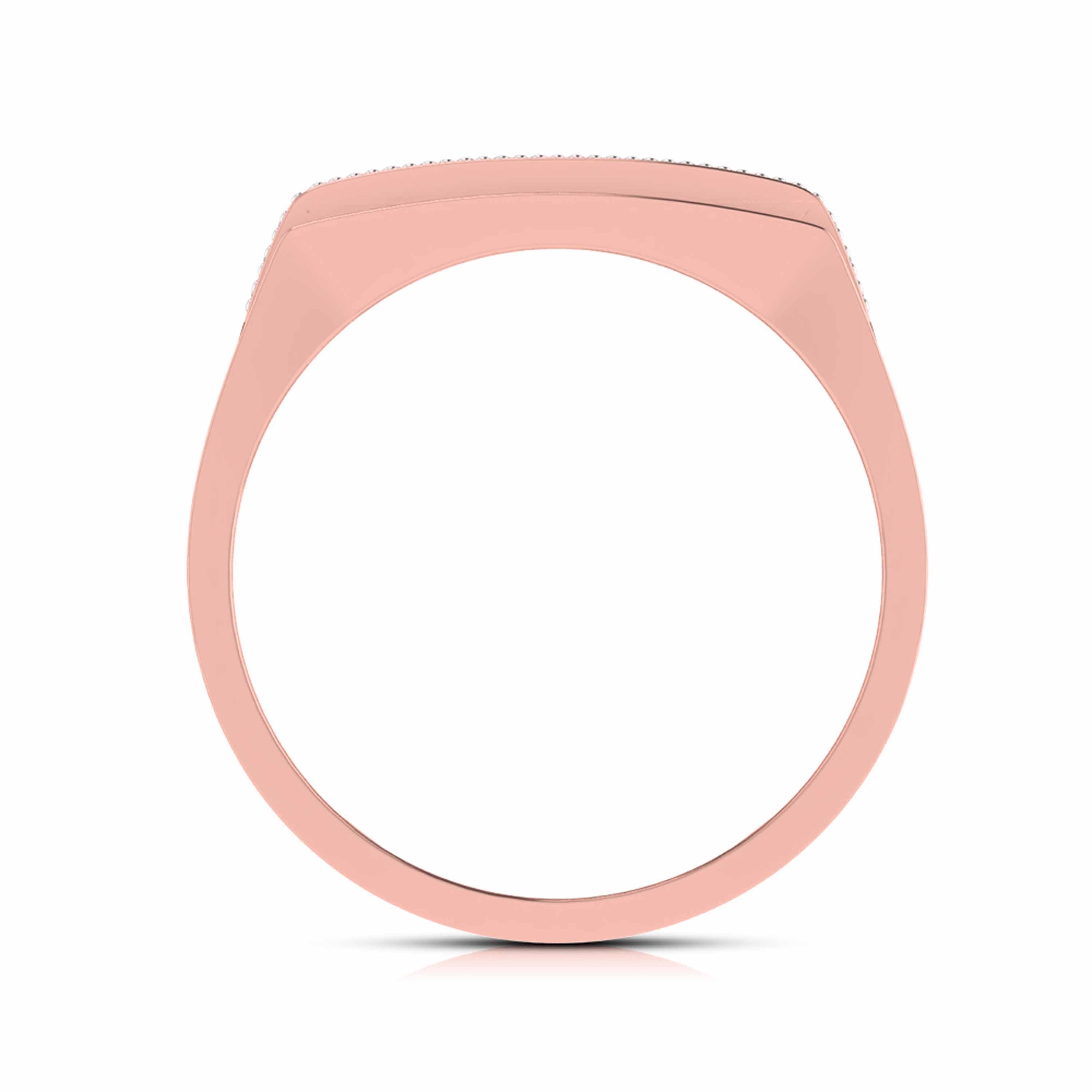 William Engagement Mens Ring