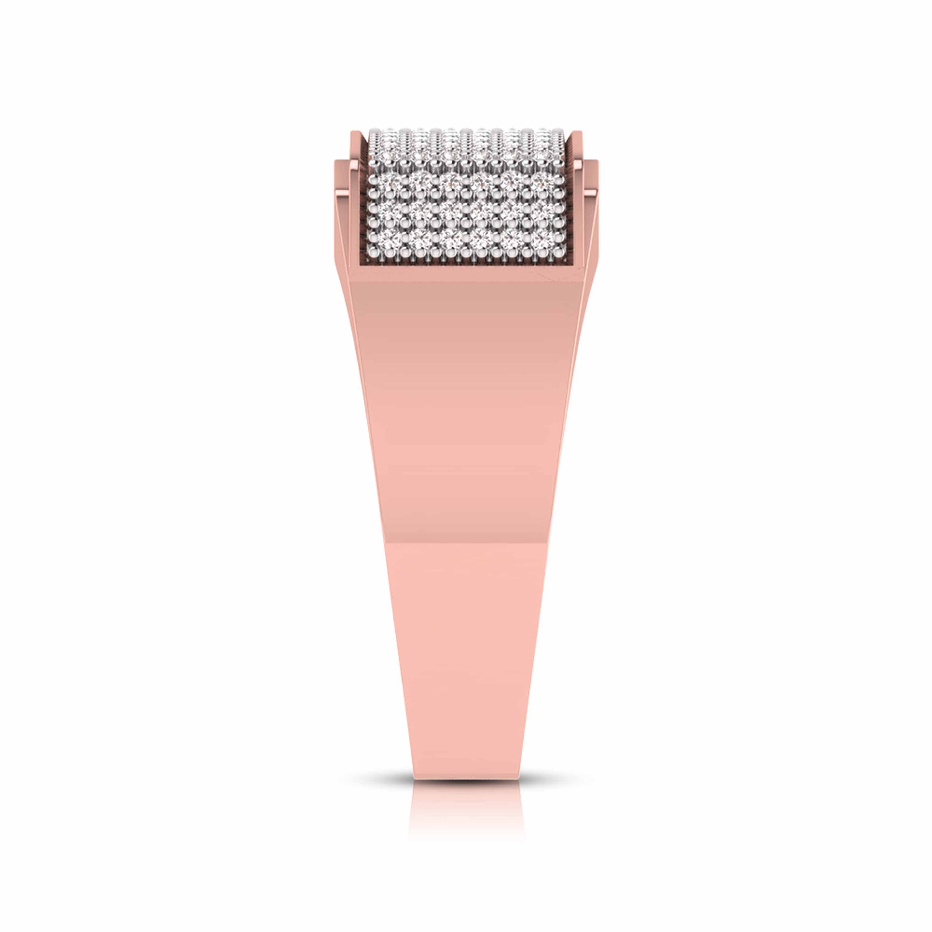 William Engagement Mens Ring