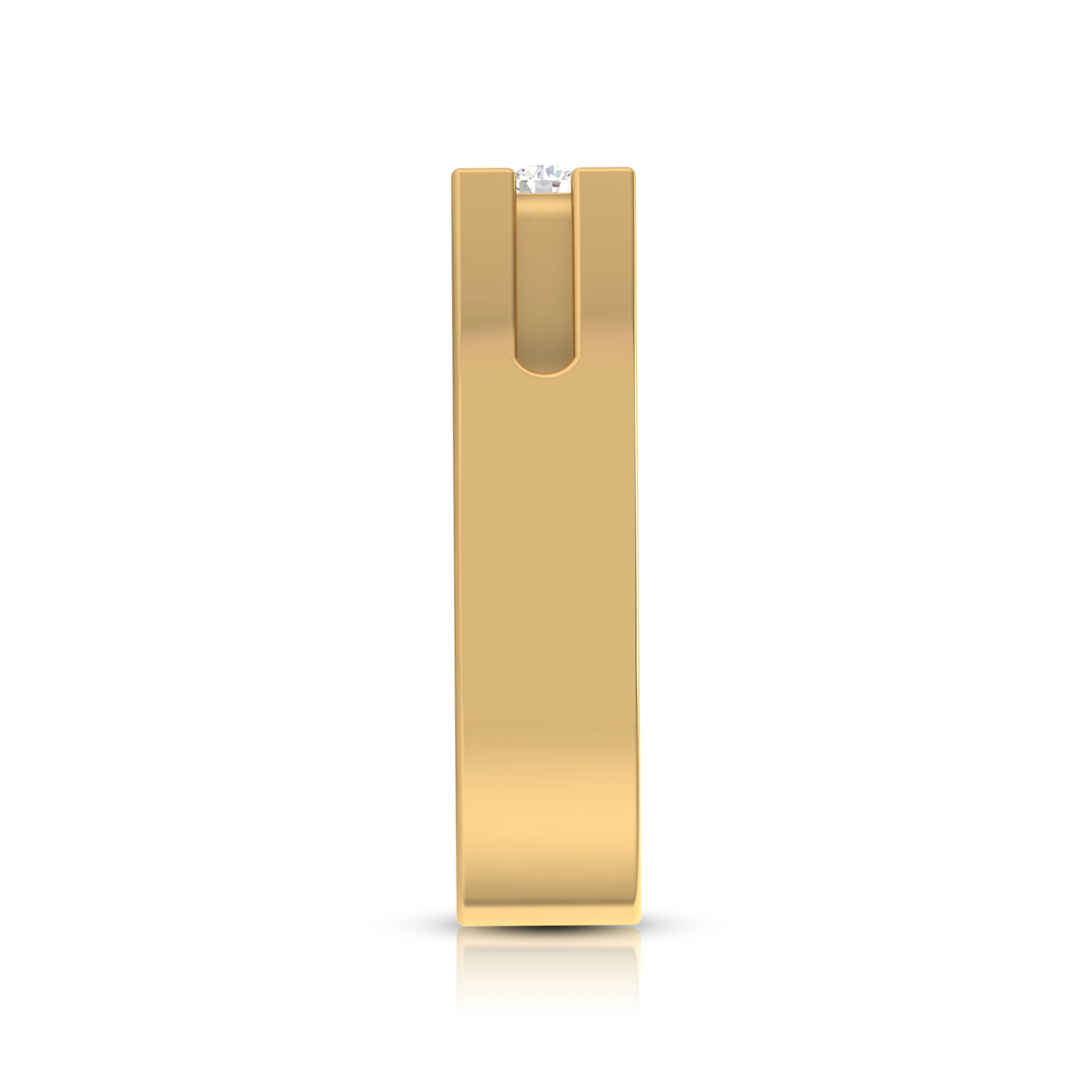 Vincent Engagement Mens Ring