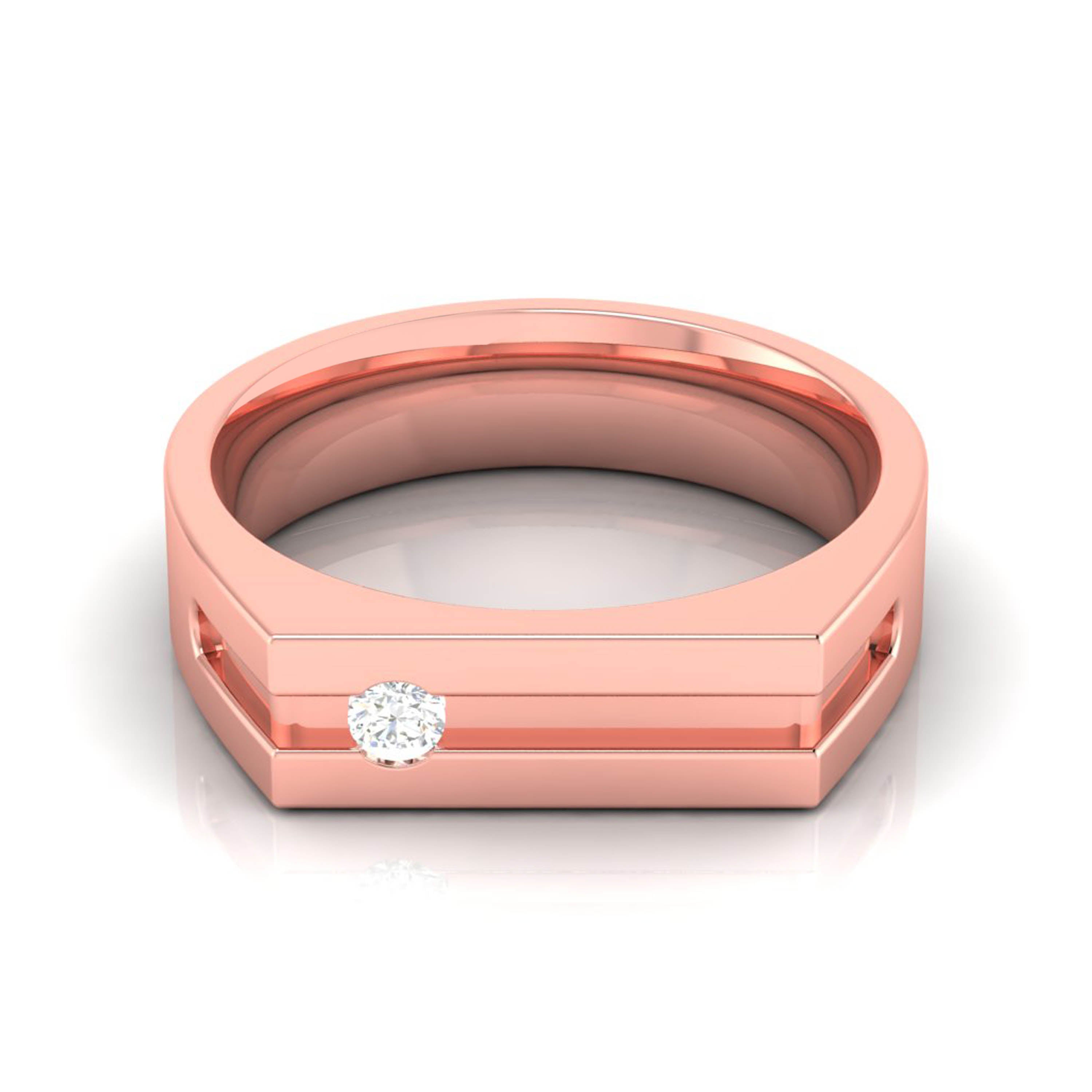 Vincent Engagement Mens Ring