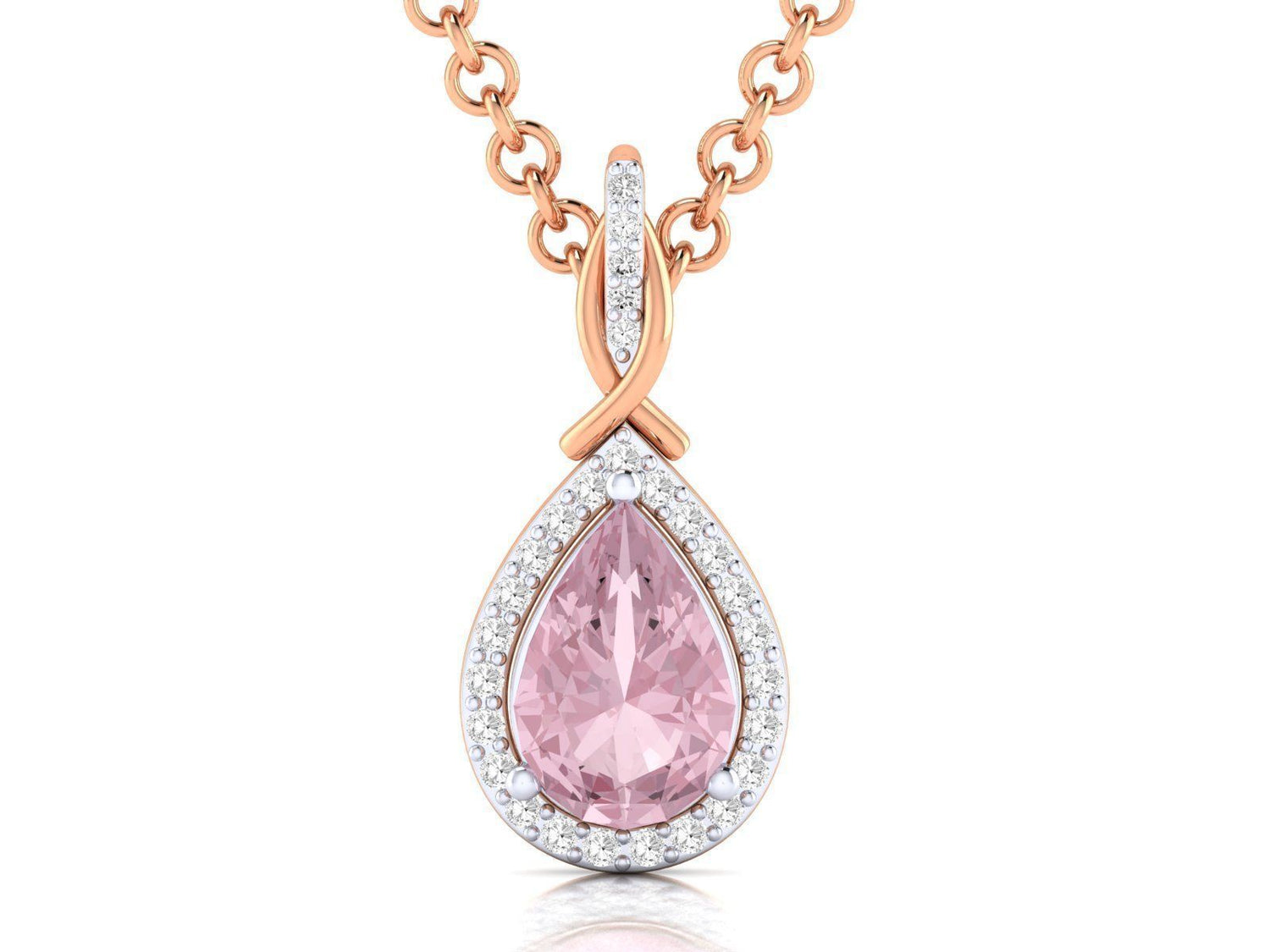 Ellison Diamond Pendant