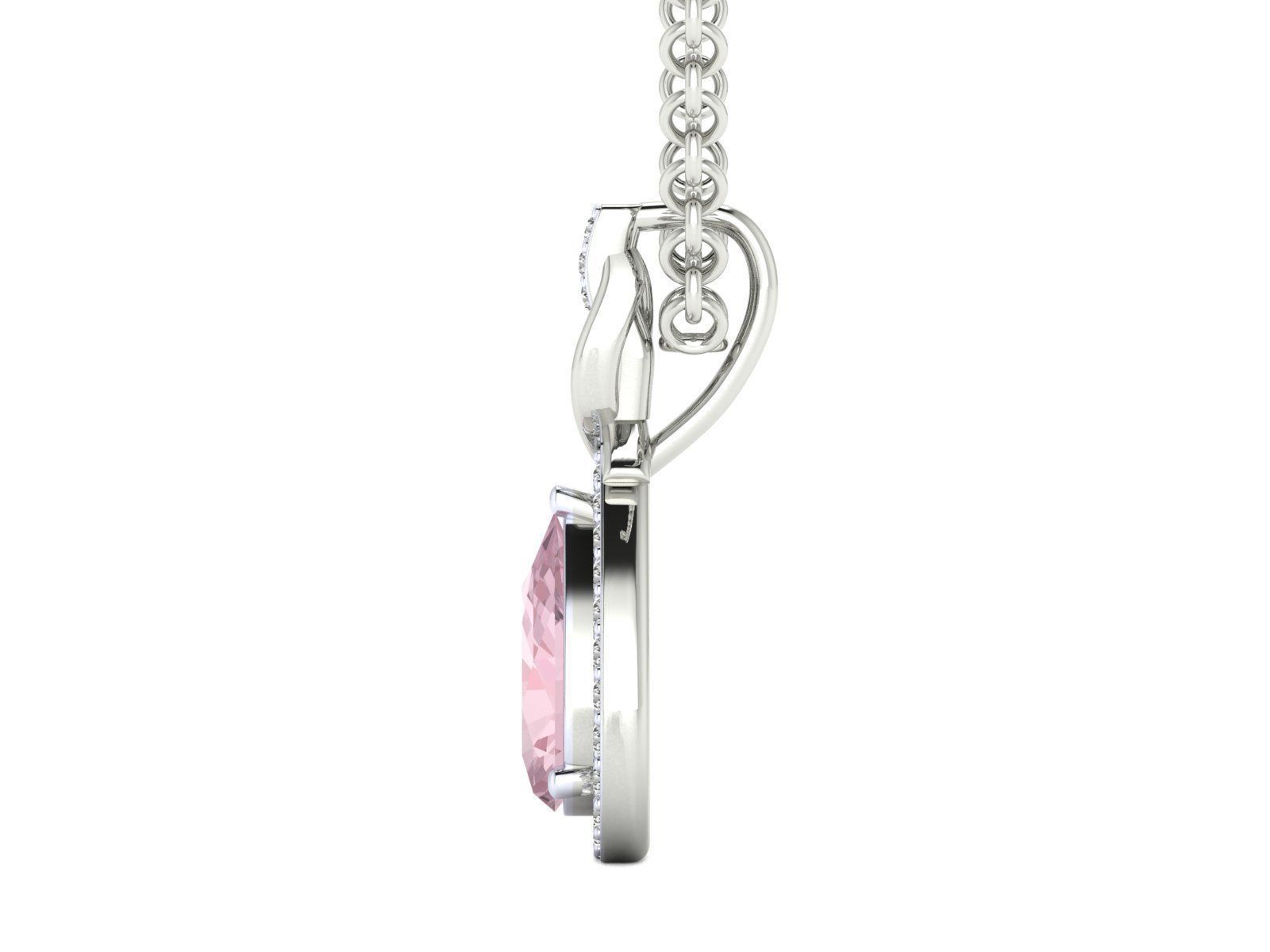 Ellison Diamond Pendant