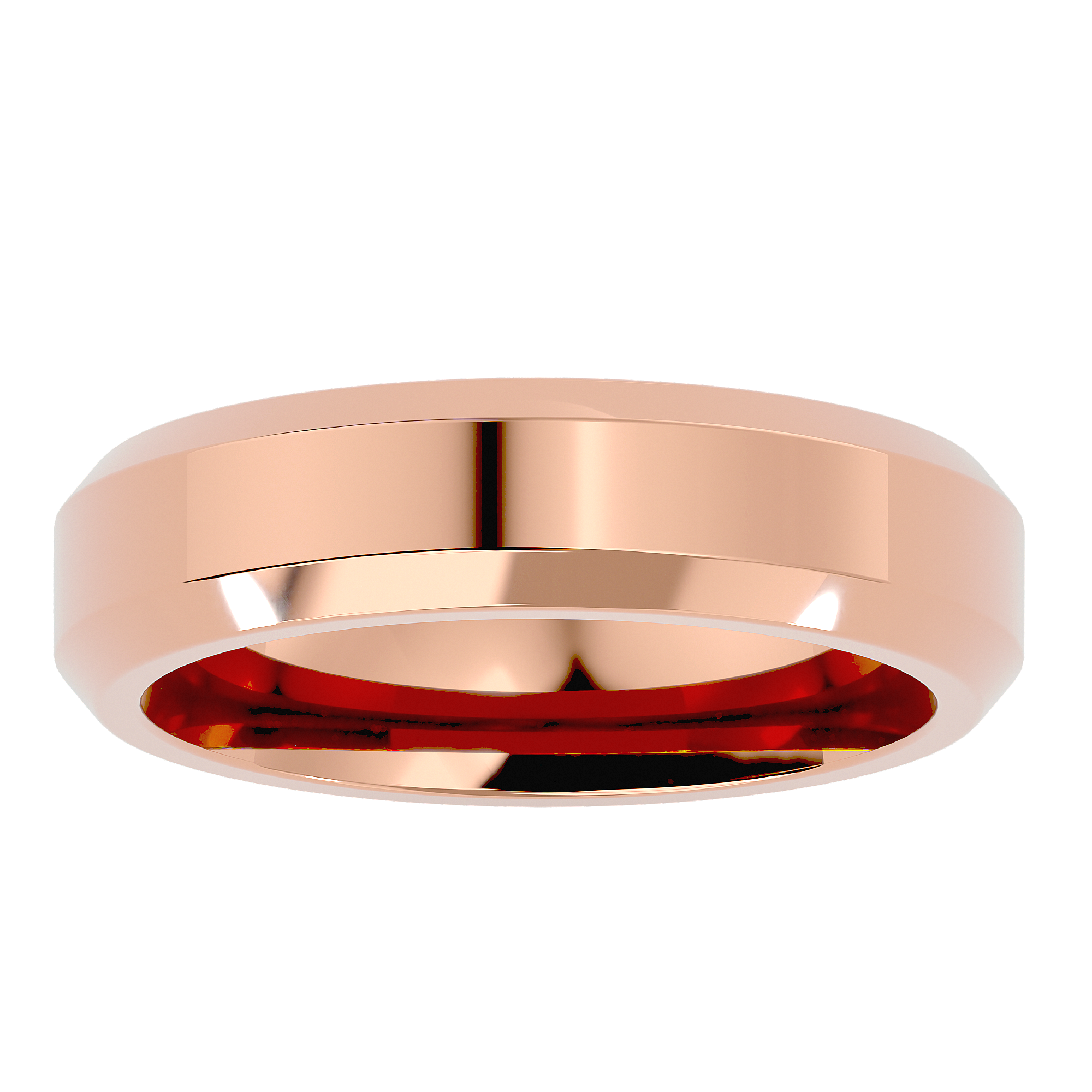 Anais Mens Wedding Band