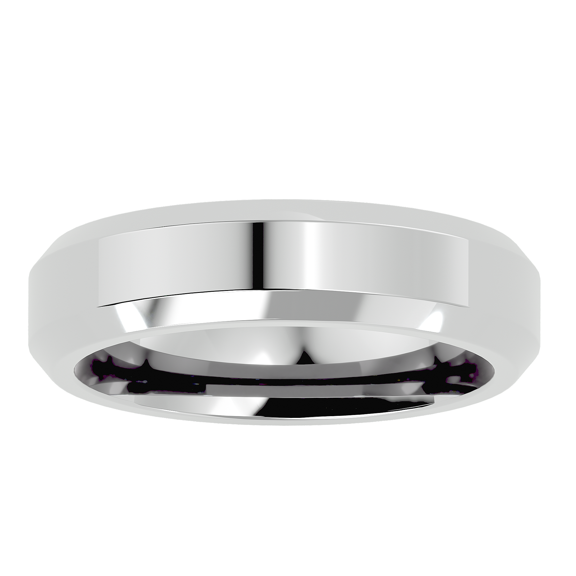 Anais Mens Wedding Band