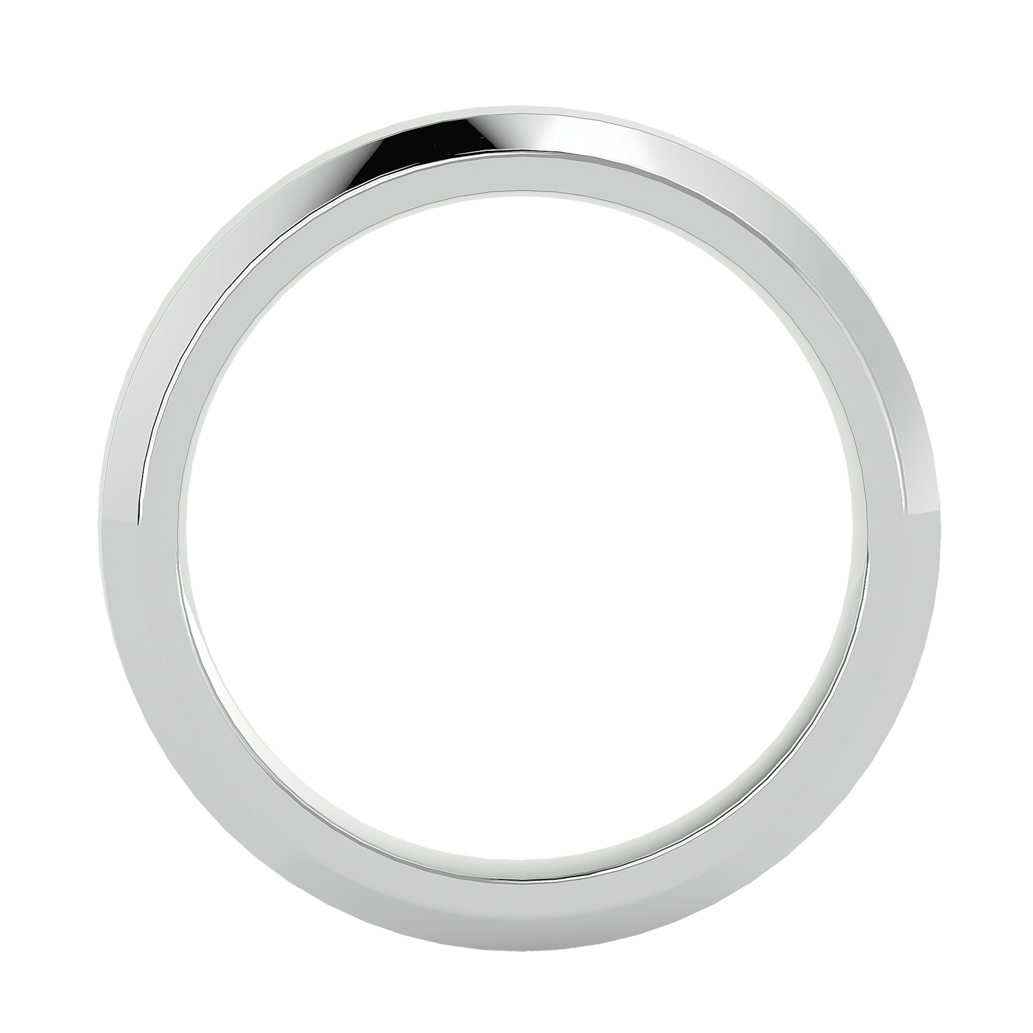 Anais Mens Wedding Band
