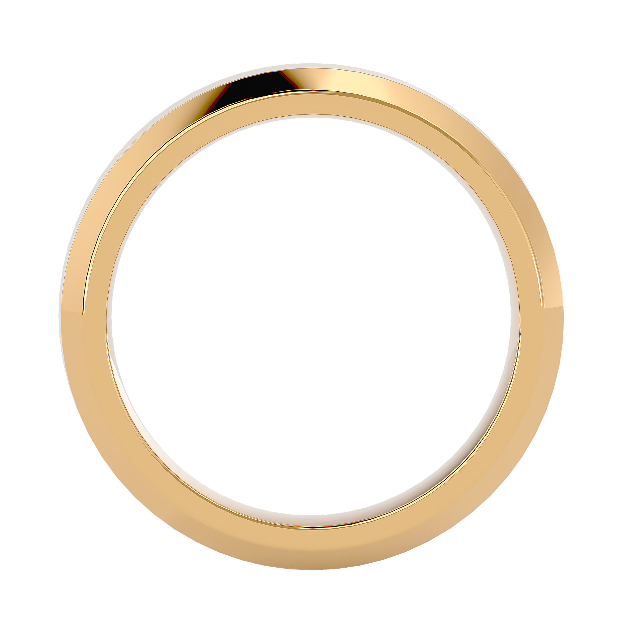 Anais Mens Wedding Band