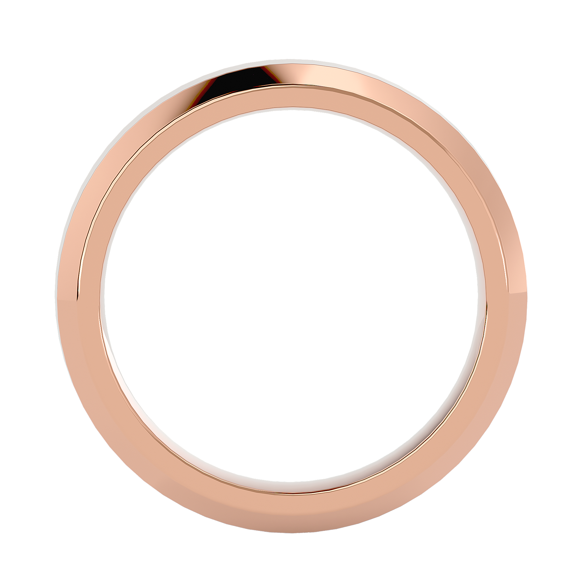 Anais Mens Wedding Band