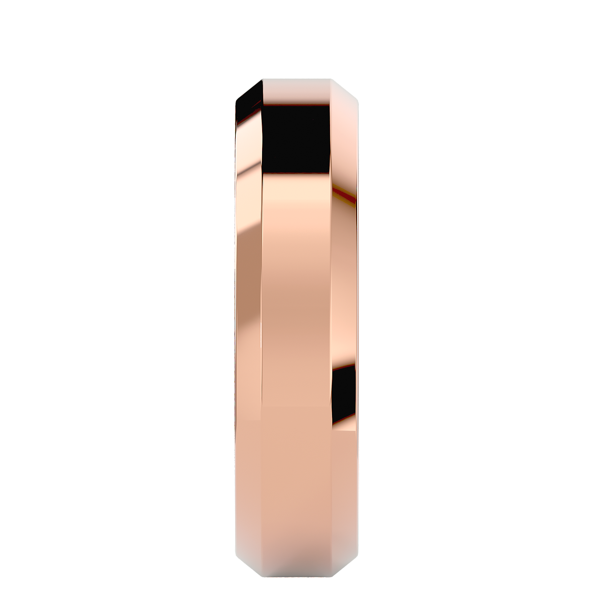Anais Mens Wedding Band