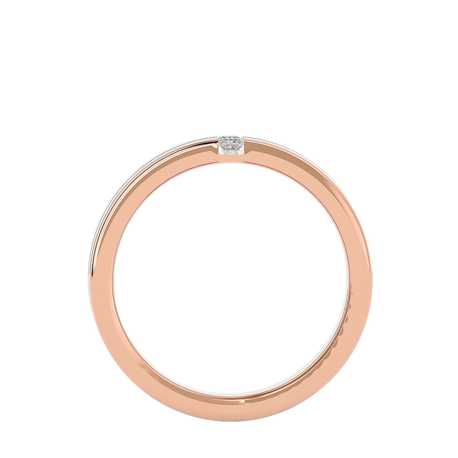 Artemis Mens Studded Ring