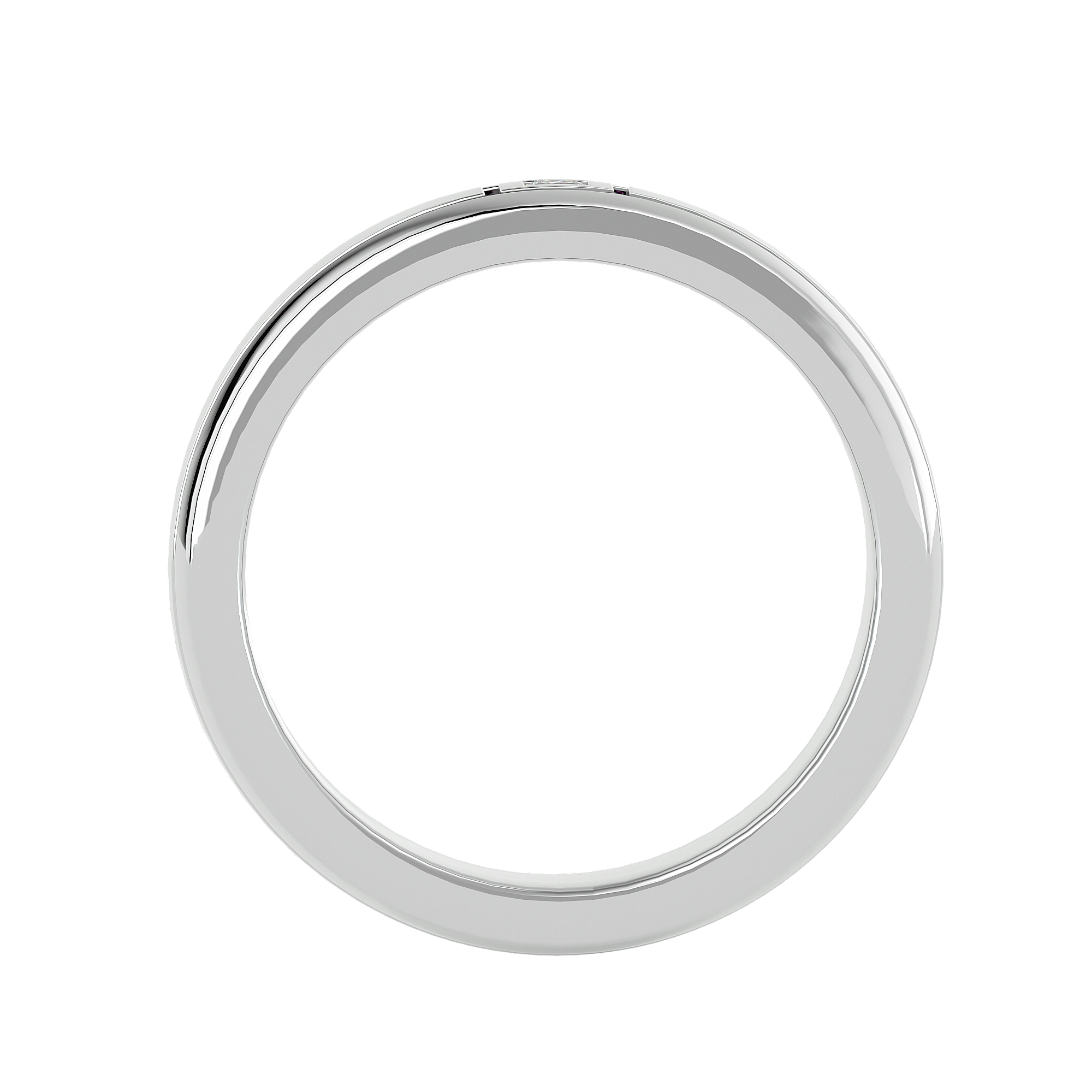 Beatrice Mens Studded Ring