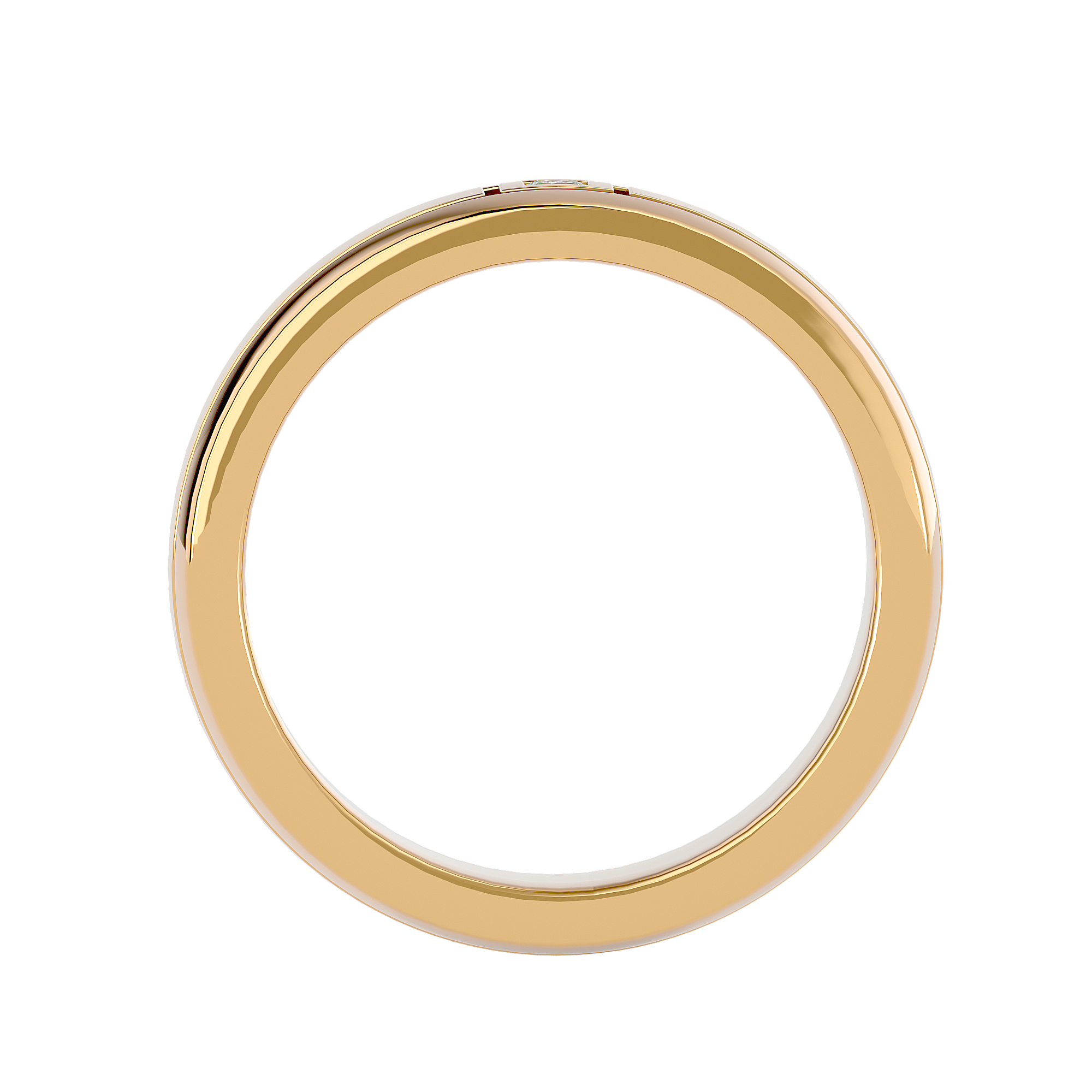 Beatrice Mens Studded Ring