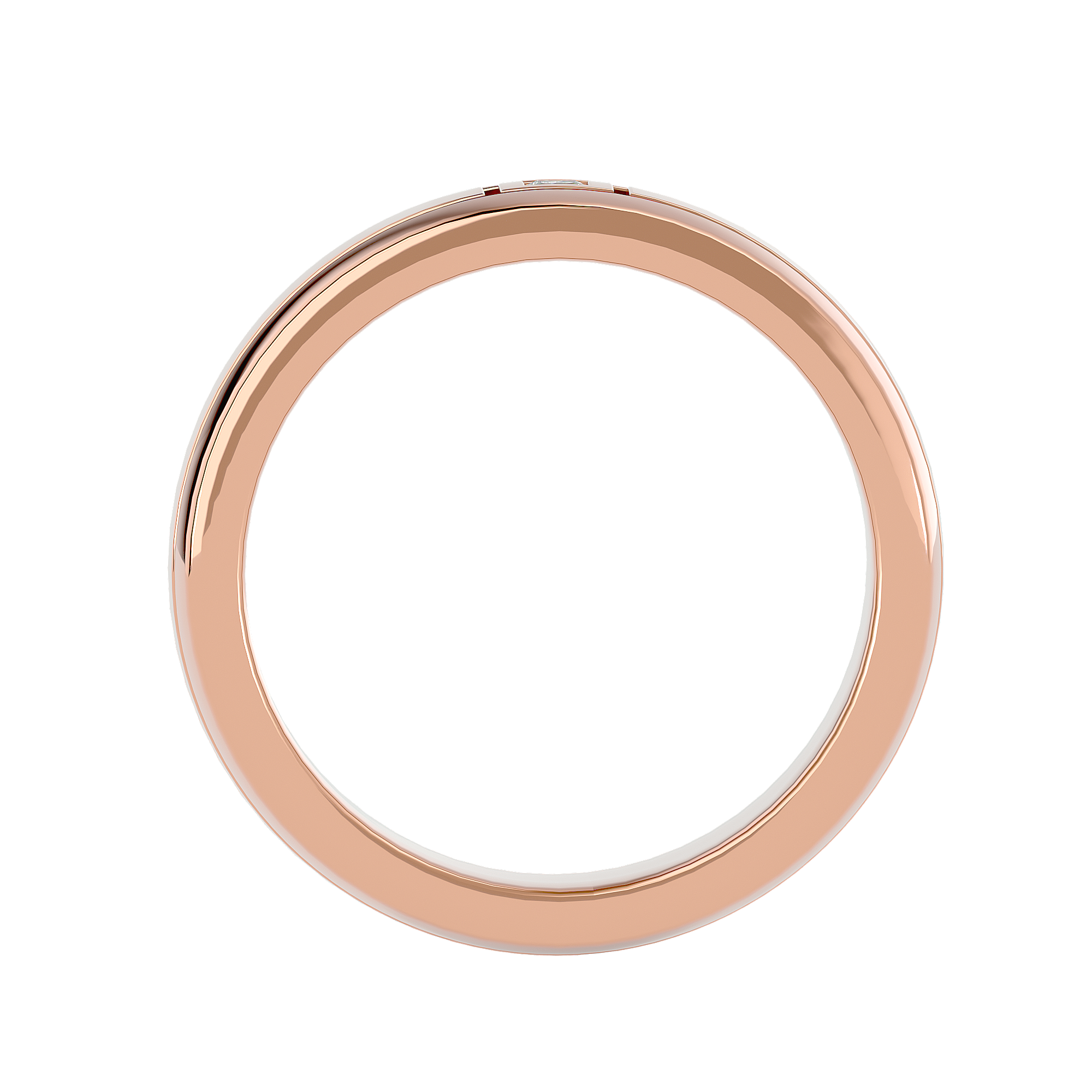 Beatrice Mens Studded Ring