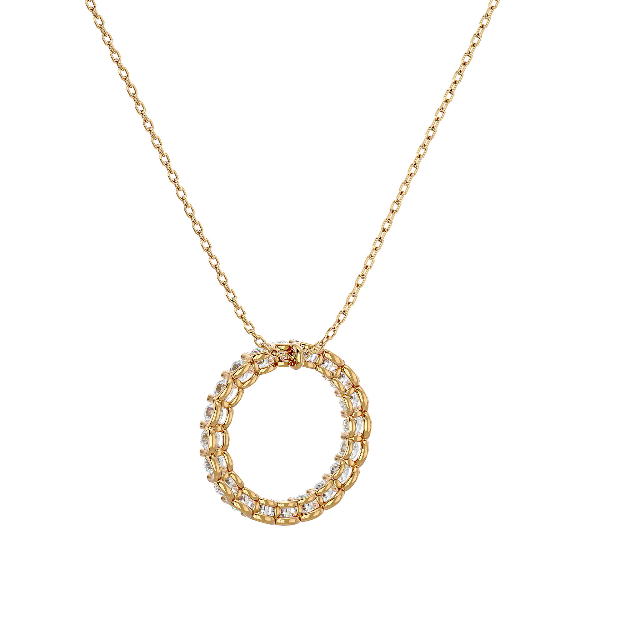 Avery Lightweight Pendant