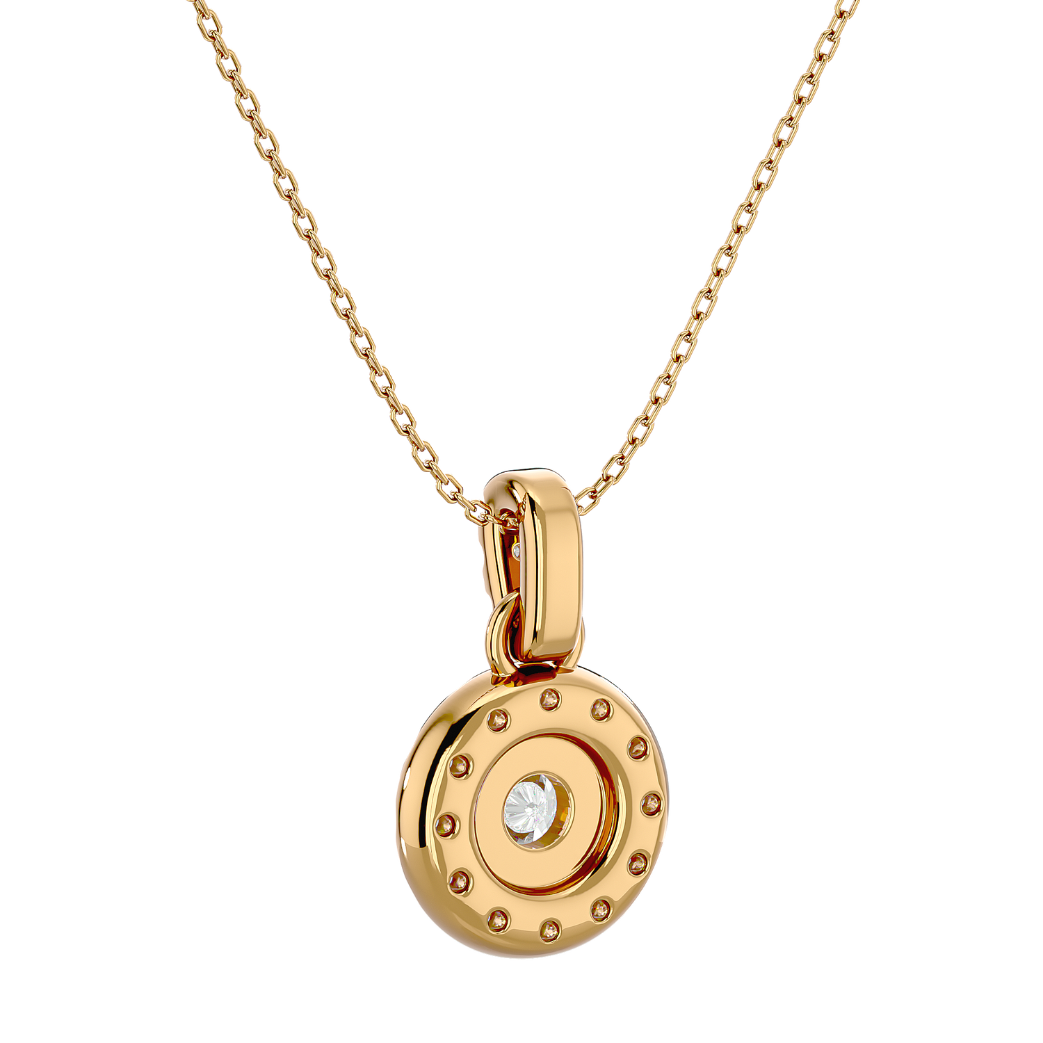 Shay Lightweight Pendant