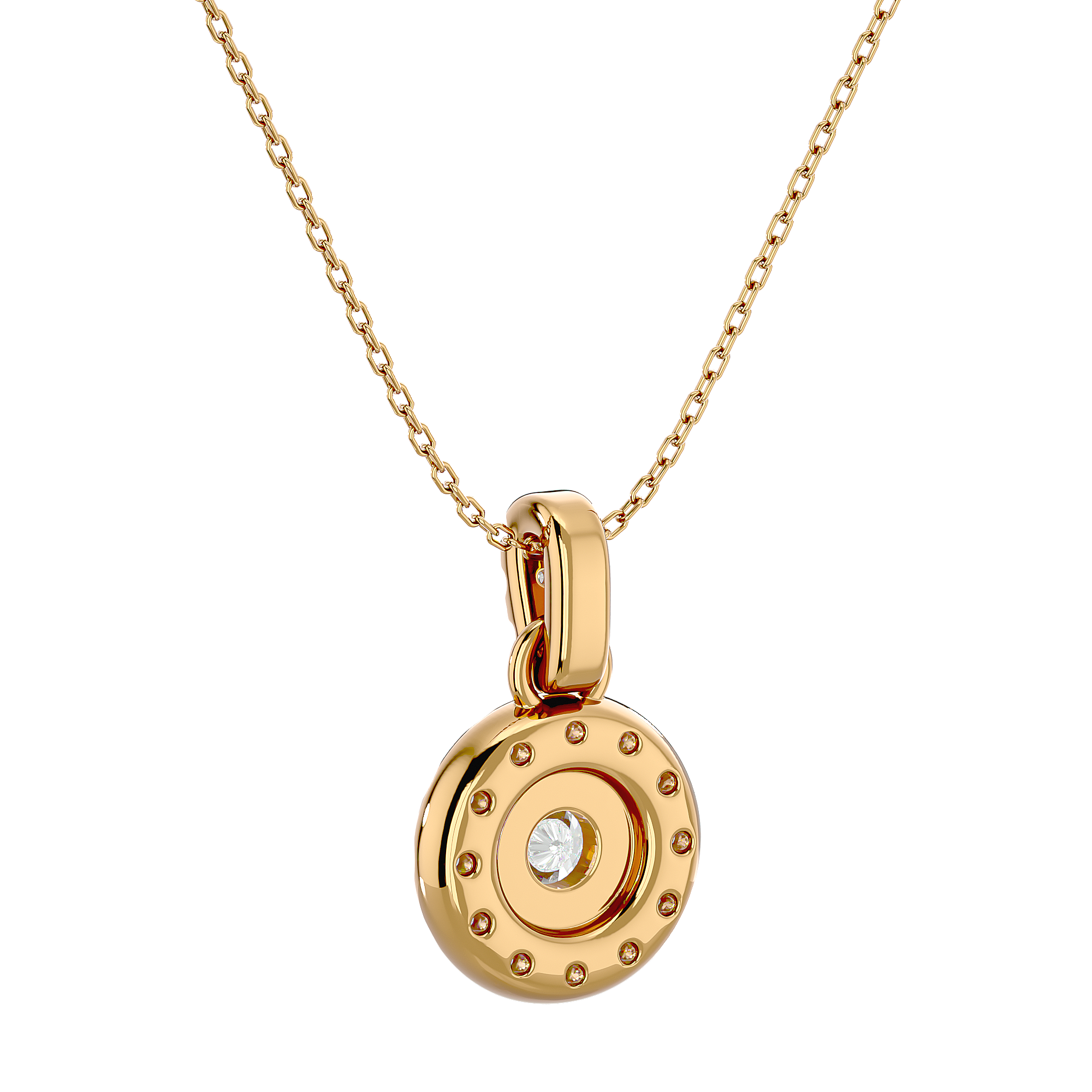 Shay Lightweight Pendant