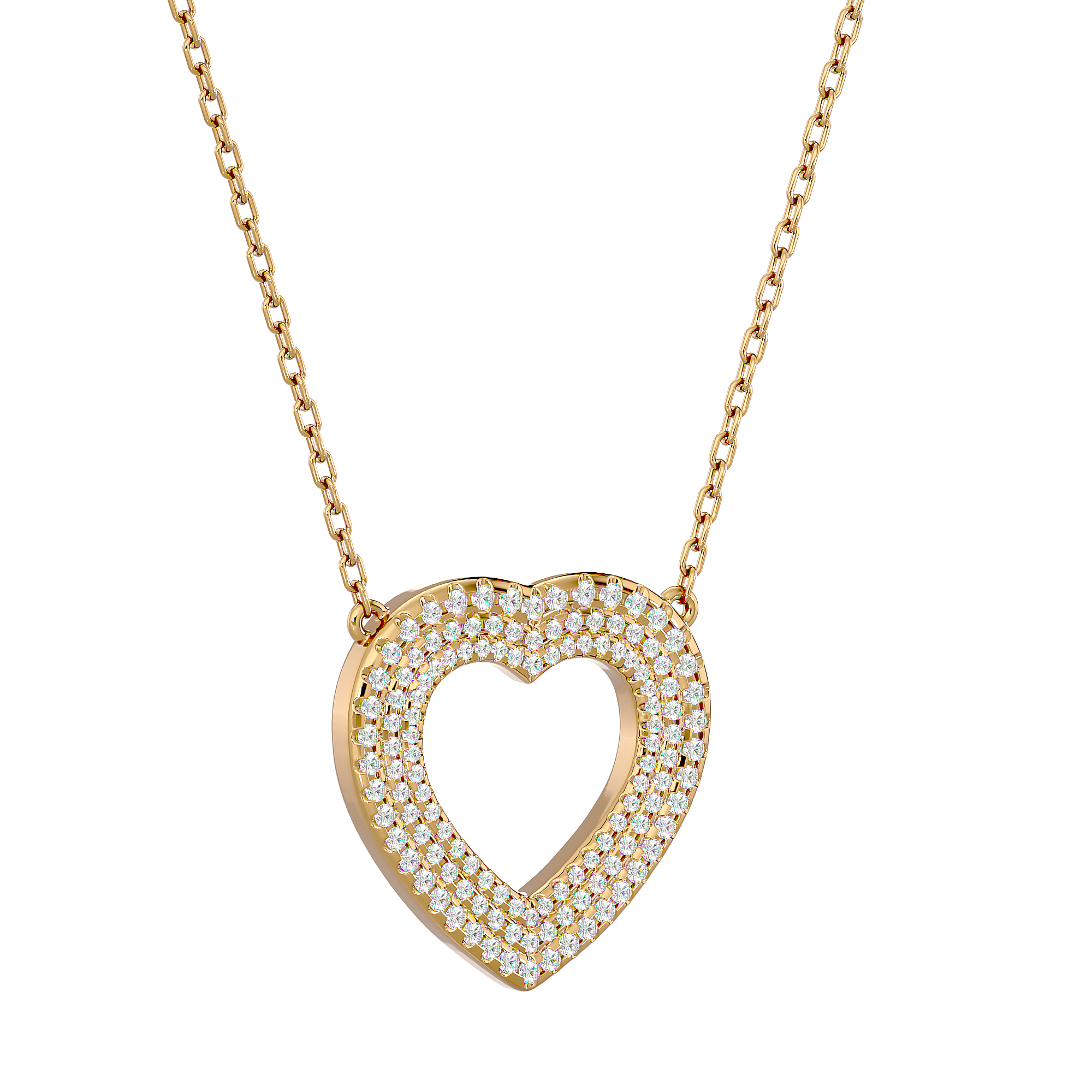 Colette Lightweight Pendant