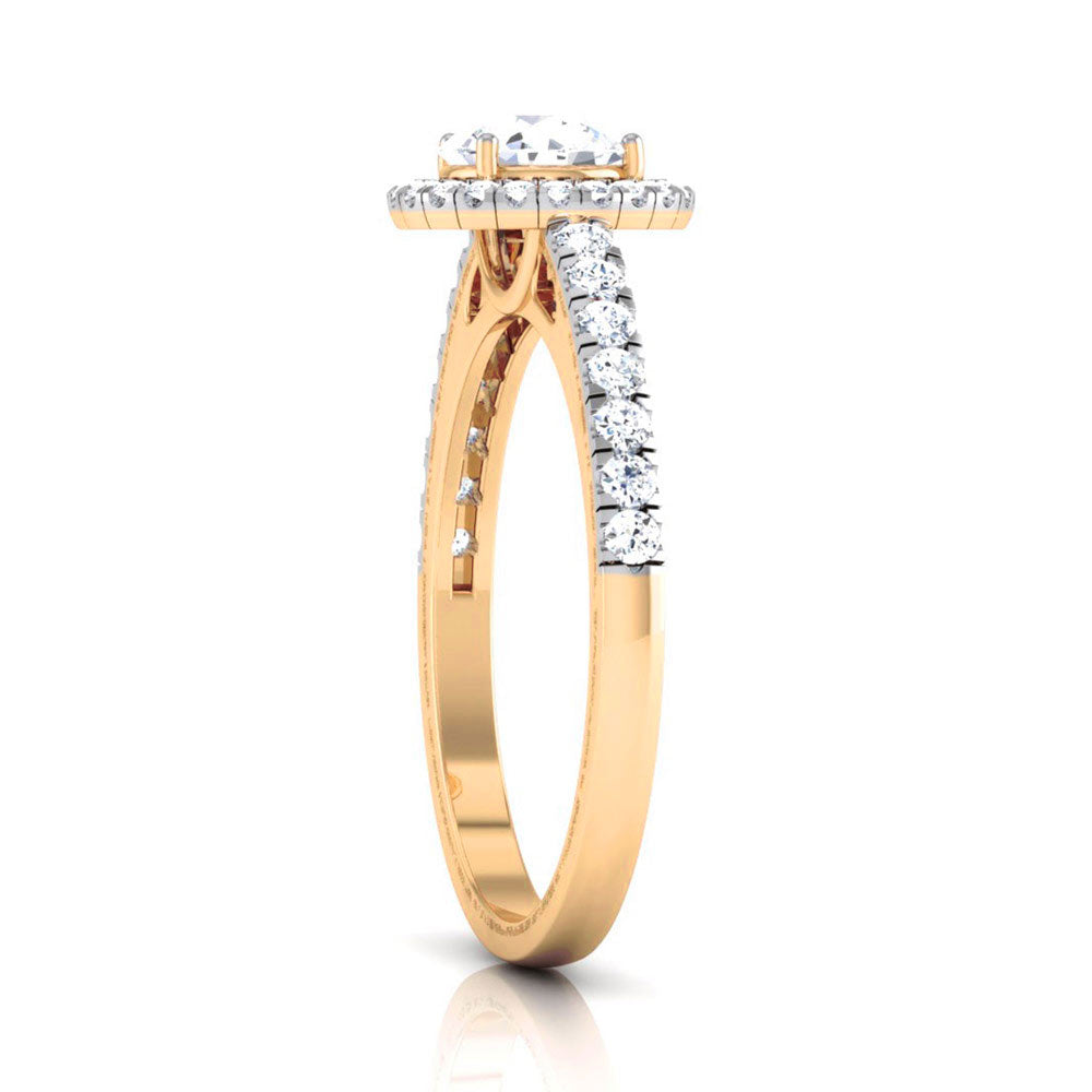 Ashley Solitaire Ring