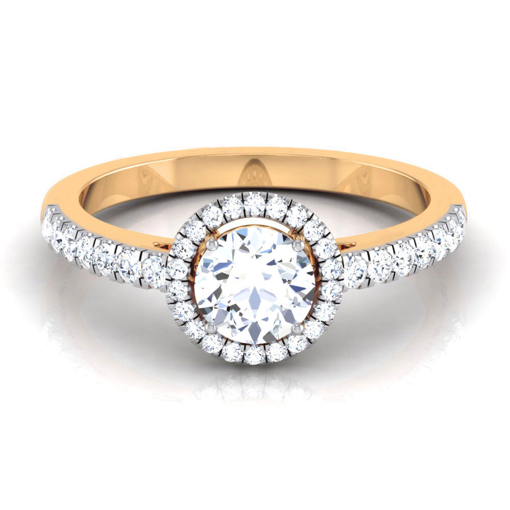 Ashley Solitaire Ring