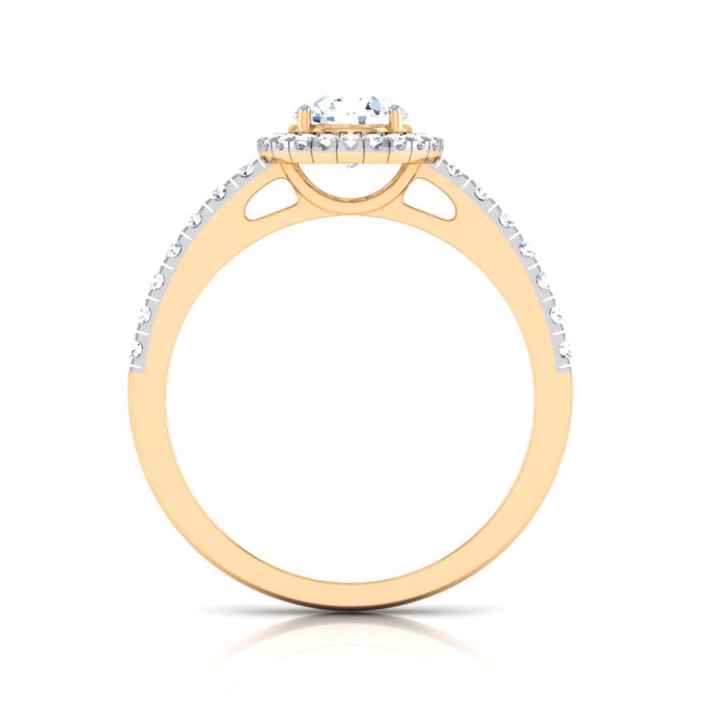 Ashley Solitaire Ring