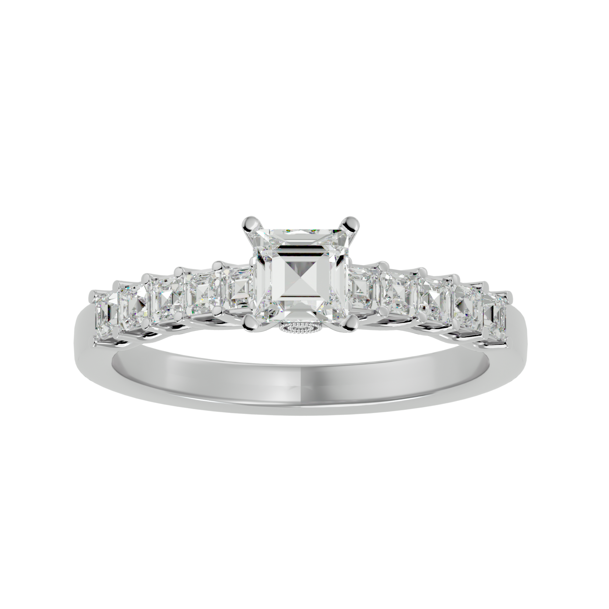 Venessa Solitaire Ring