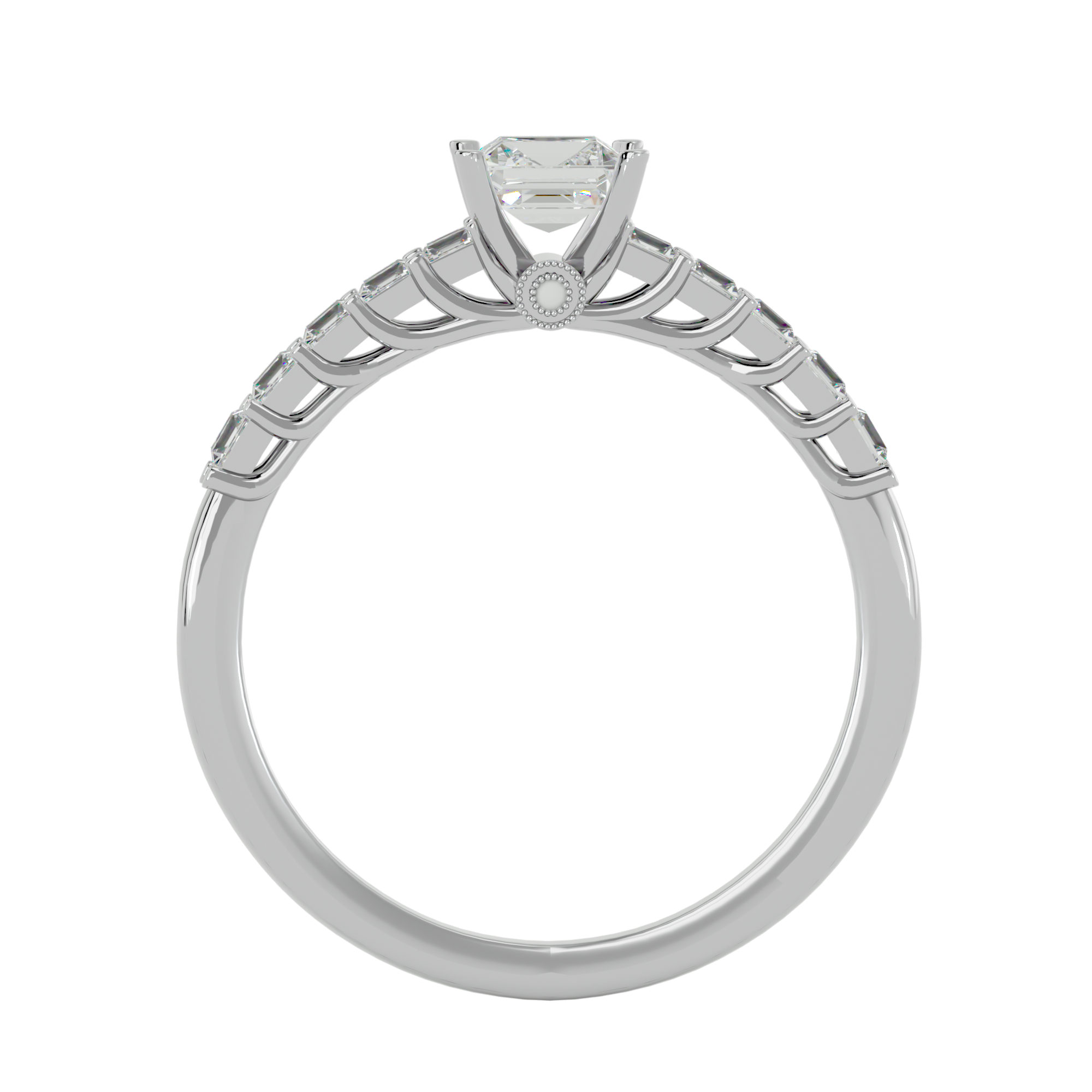 Venessa Solitaire Ring