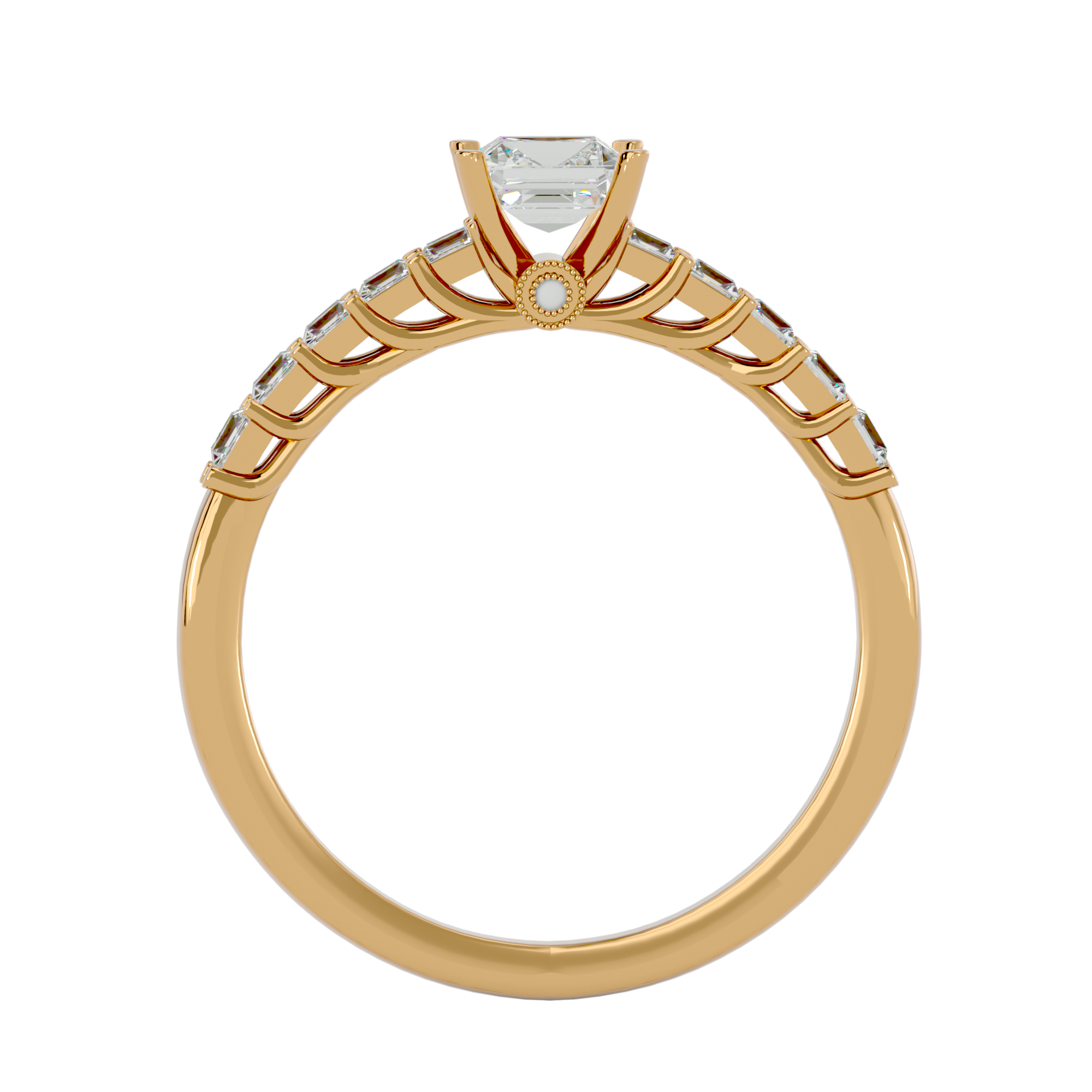 Venessa Solitaire Ring