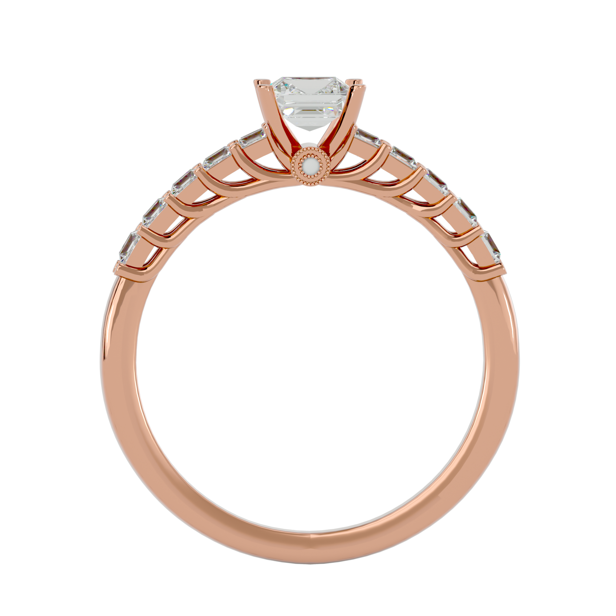 Venessa Solitaire Ring
