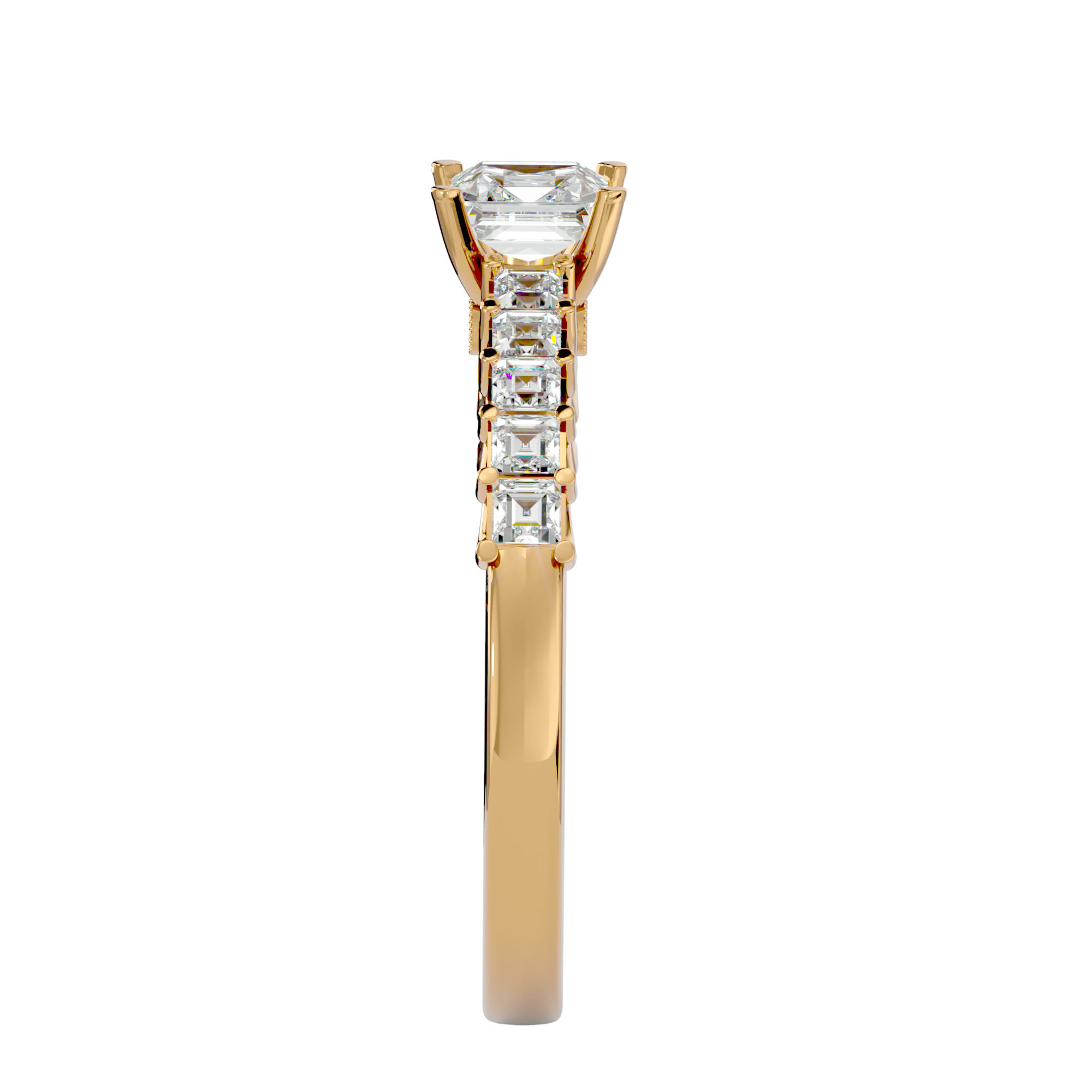 Venessa Solitaire Ring