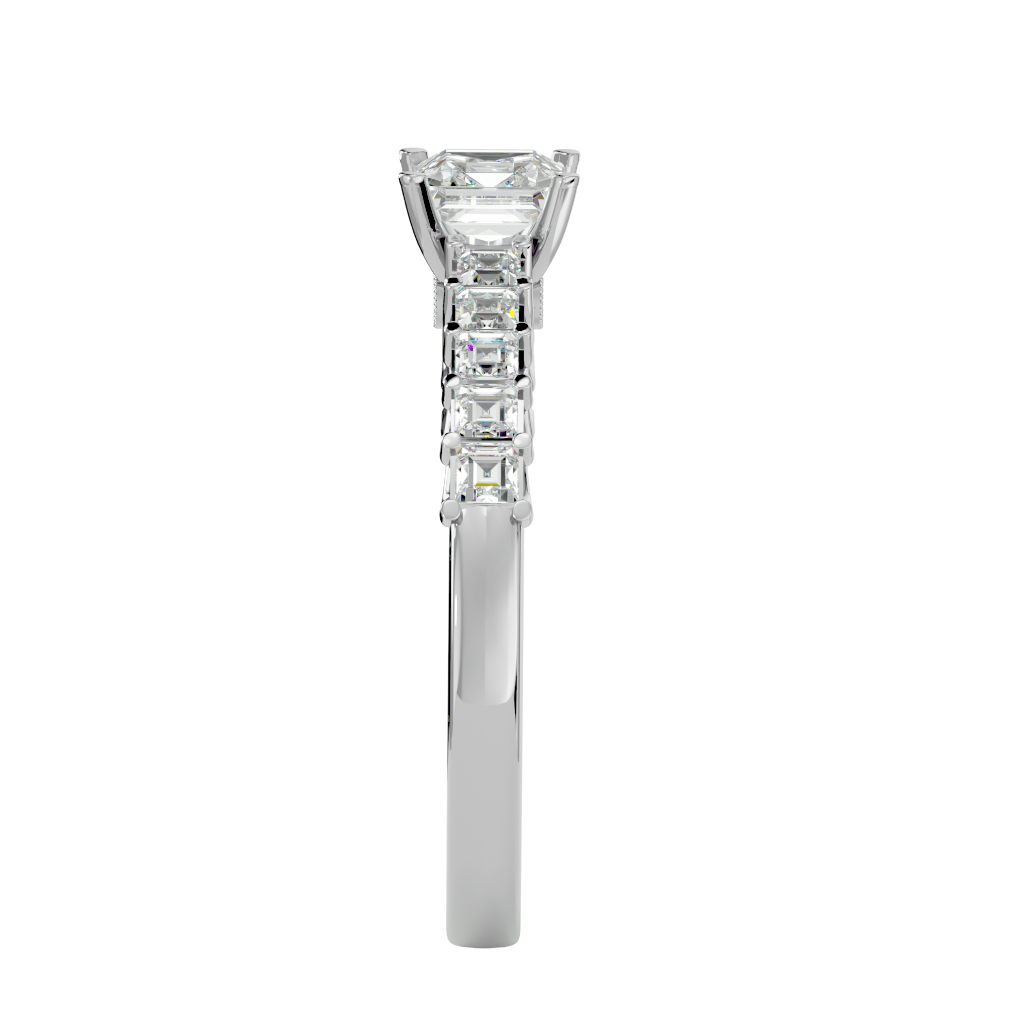 Venessa Solitaire Ring