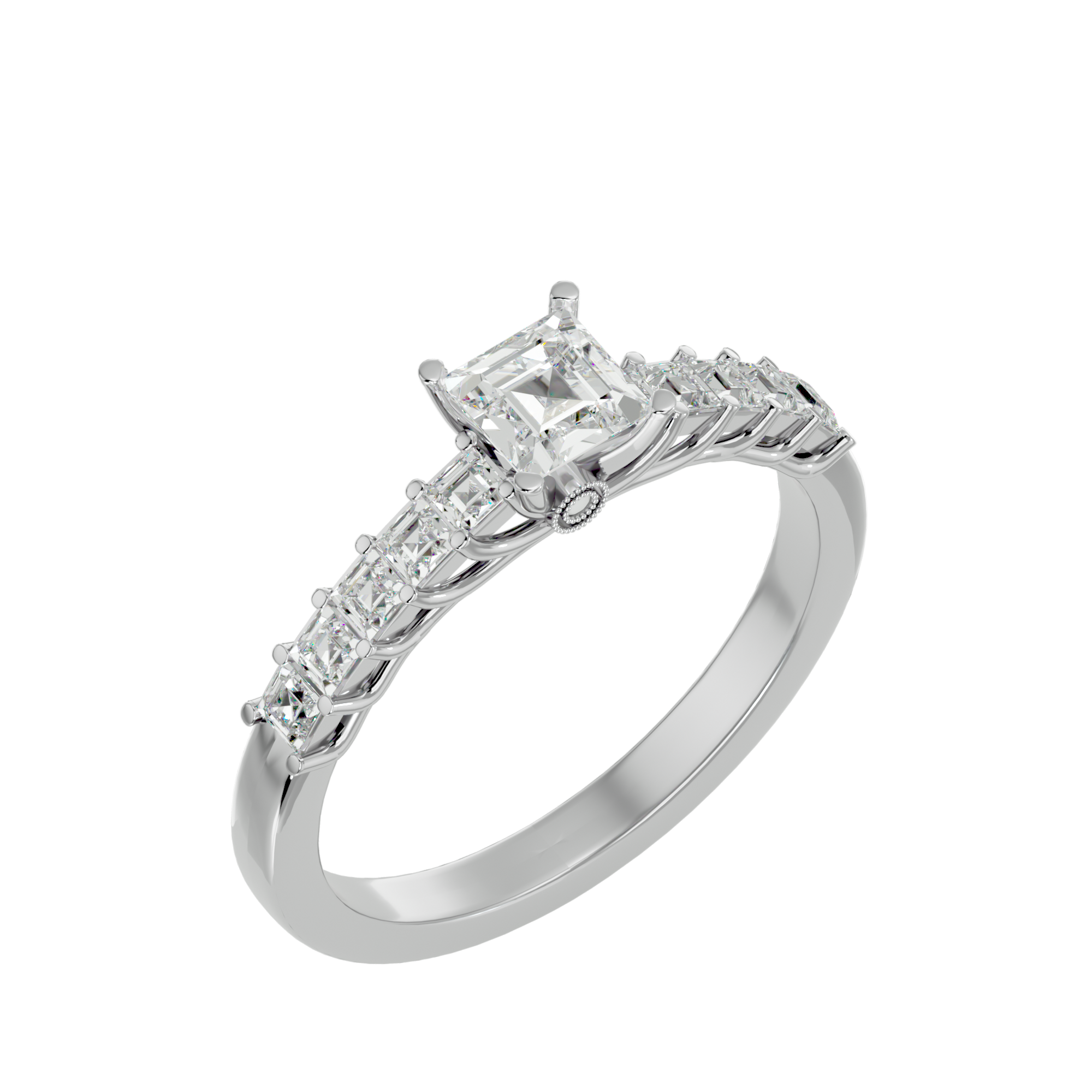Venessa Solitaire Ring