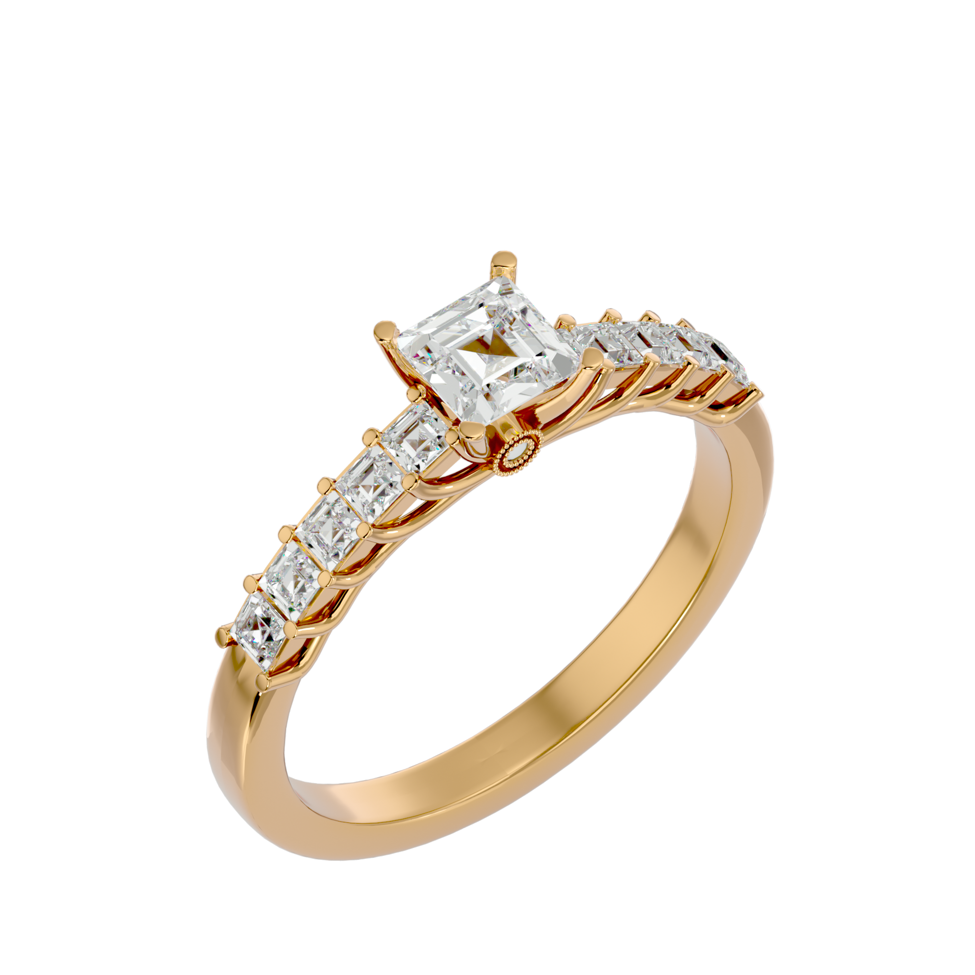 Venessa Solitaire Ring