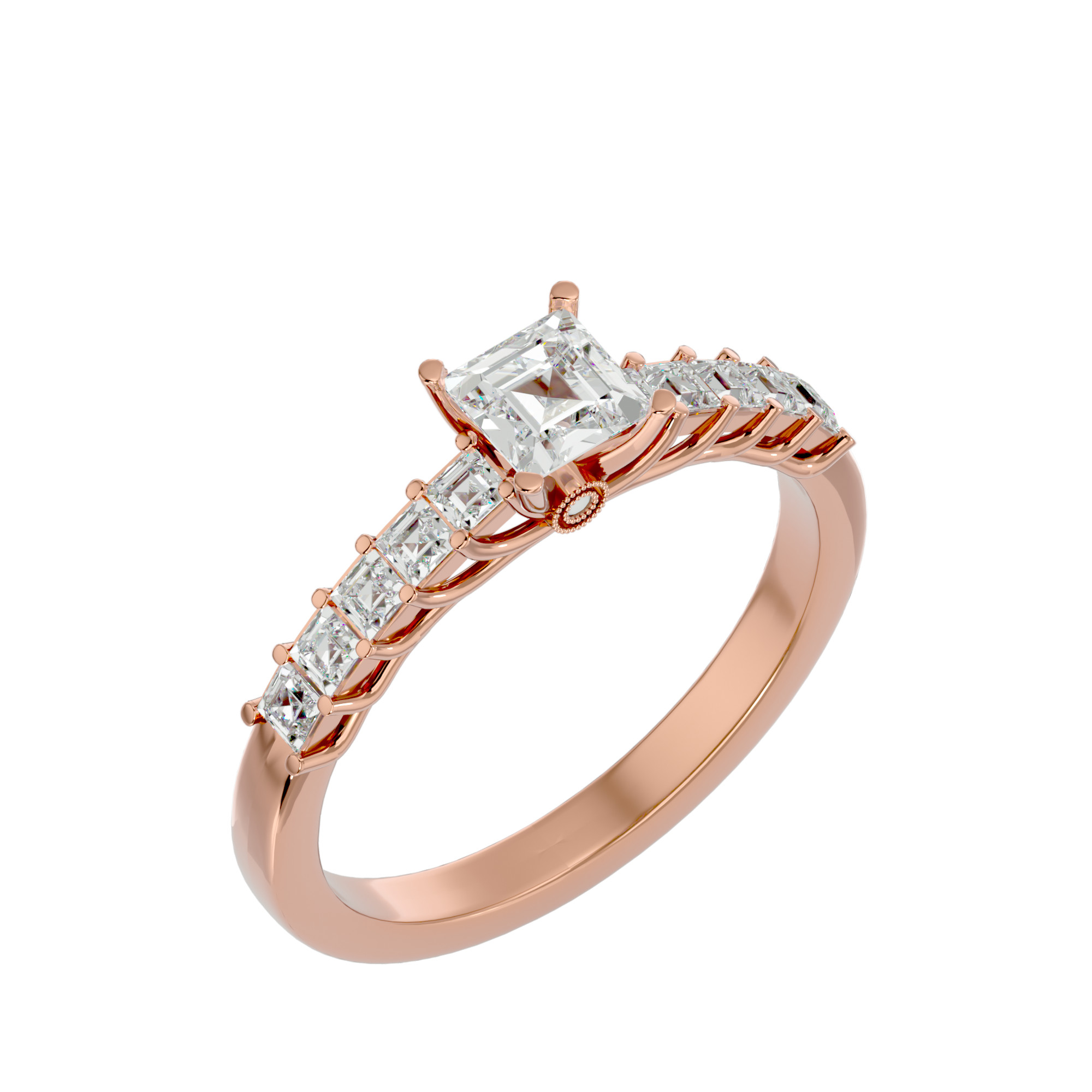 Venessa Solitaire Ring