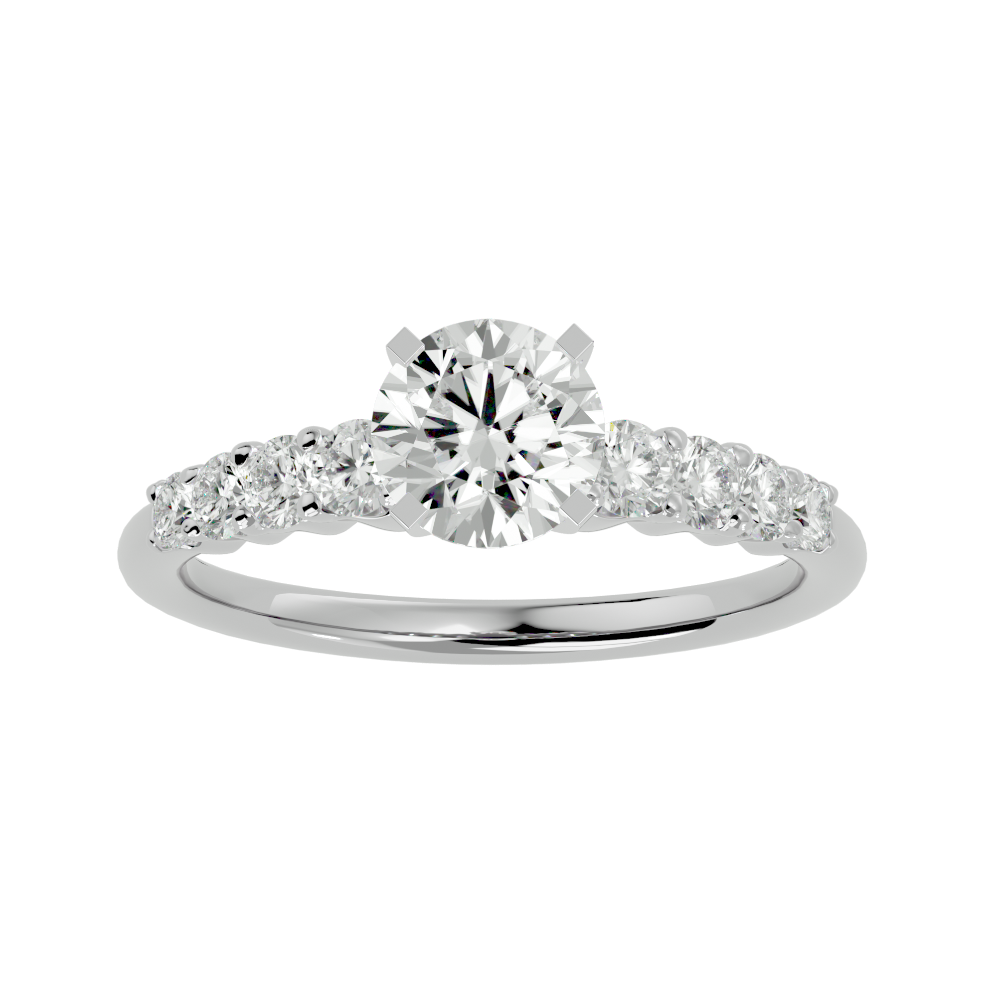 Orion Solitaire Ring