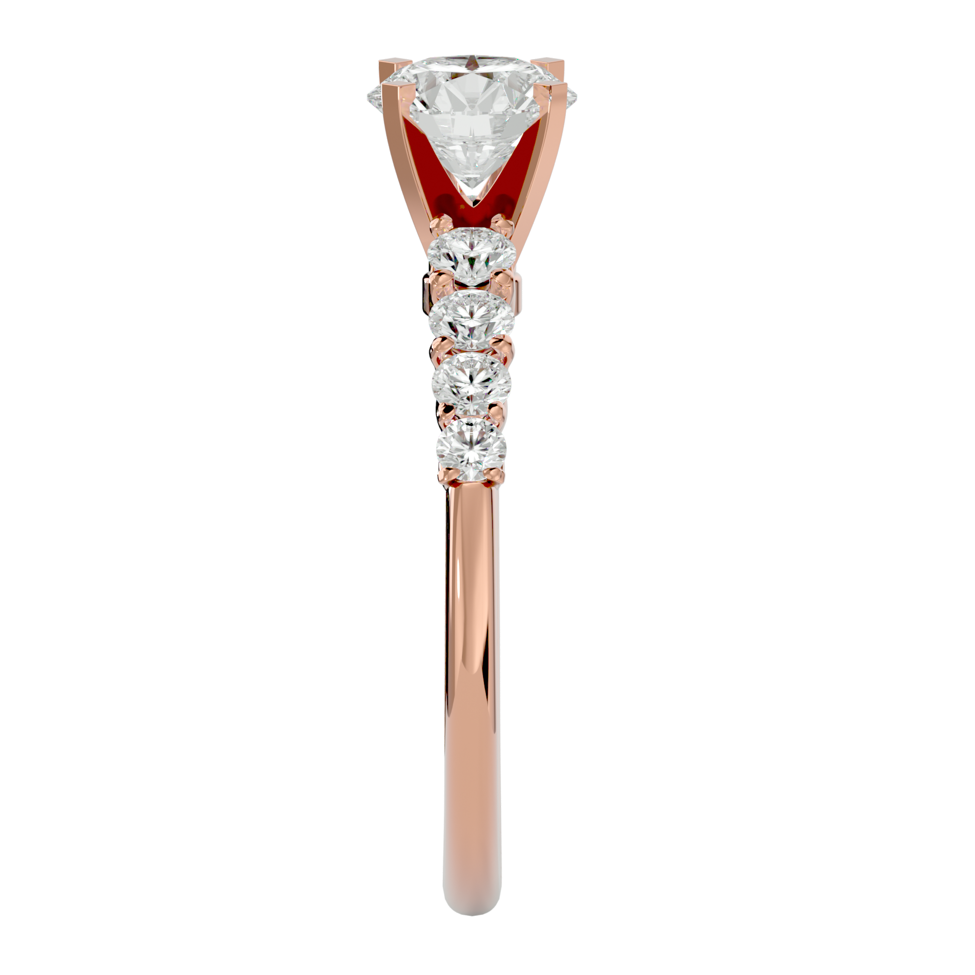 Orion Solitaire Ring