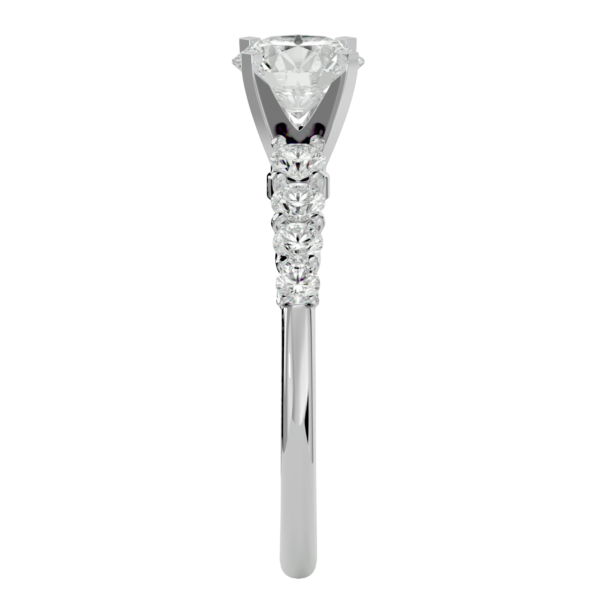 Orion Solitaire Ring