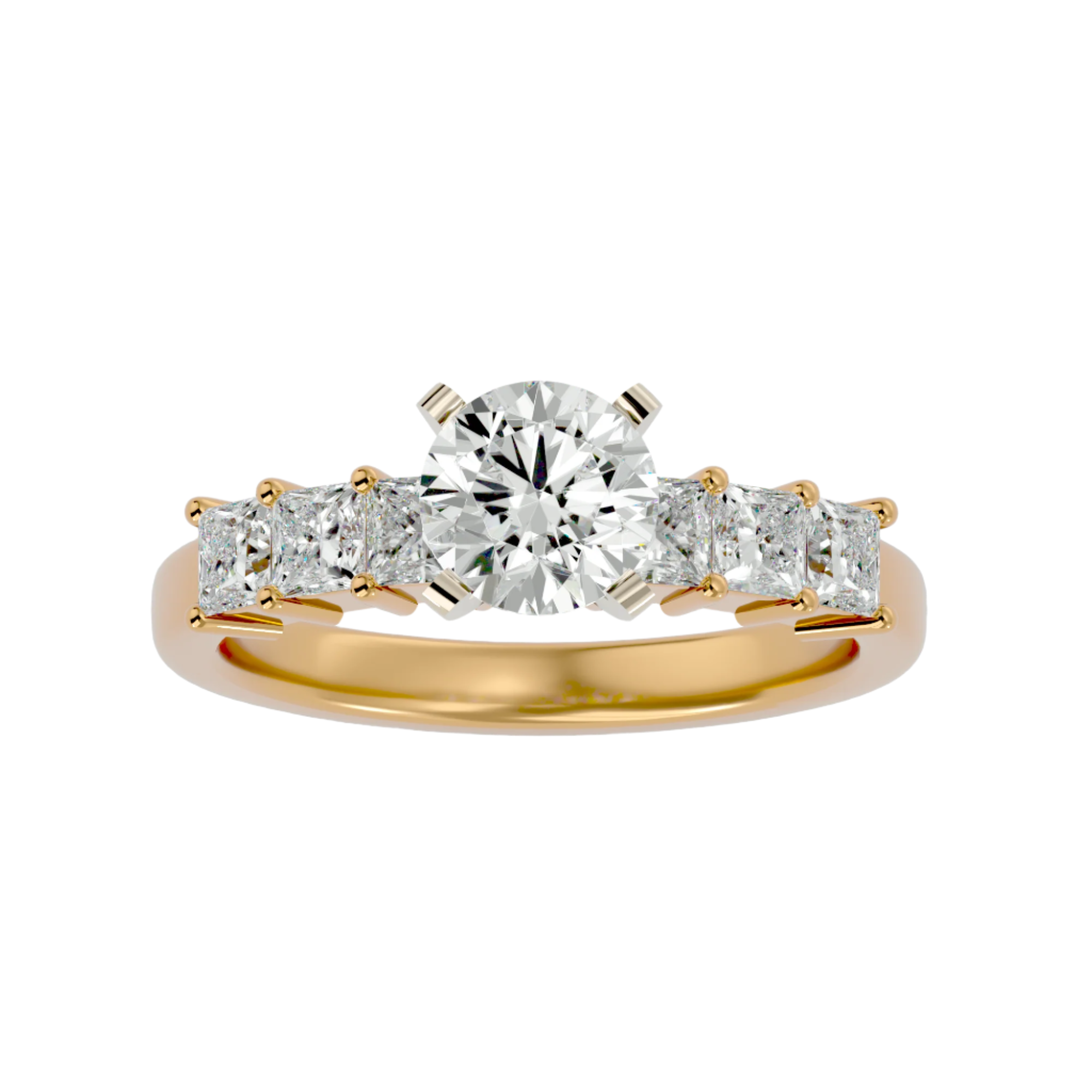Gemma Solitaire Ring