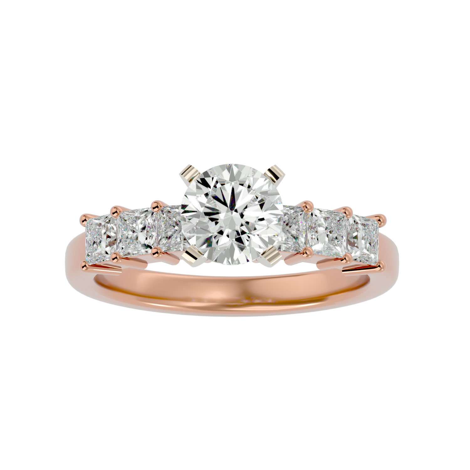 Gemma Solitaire Ring
