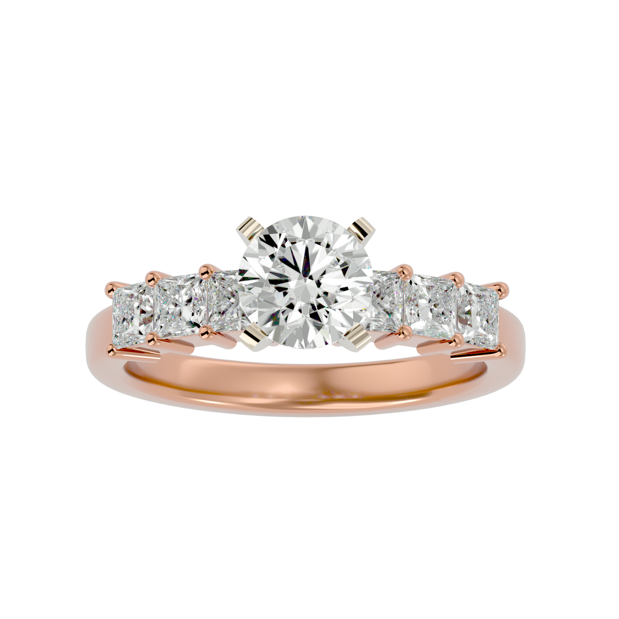 Gemma Solitaire Ring