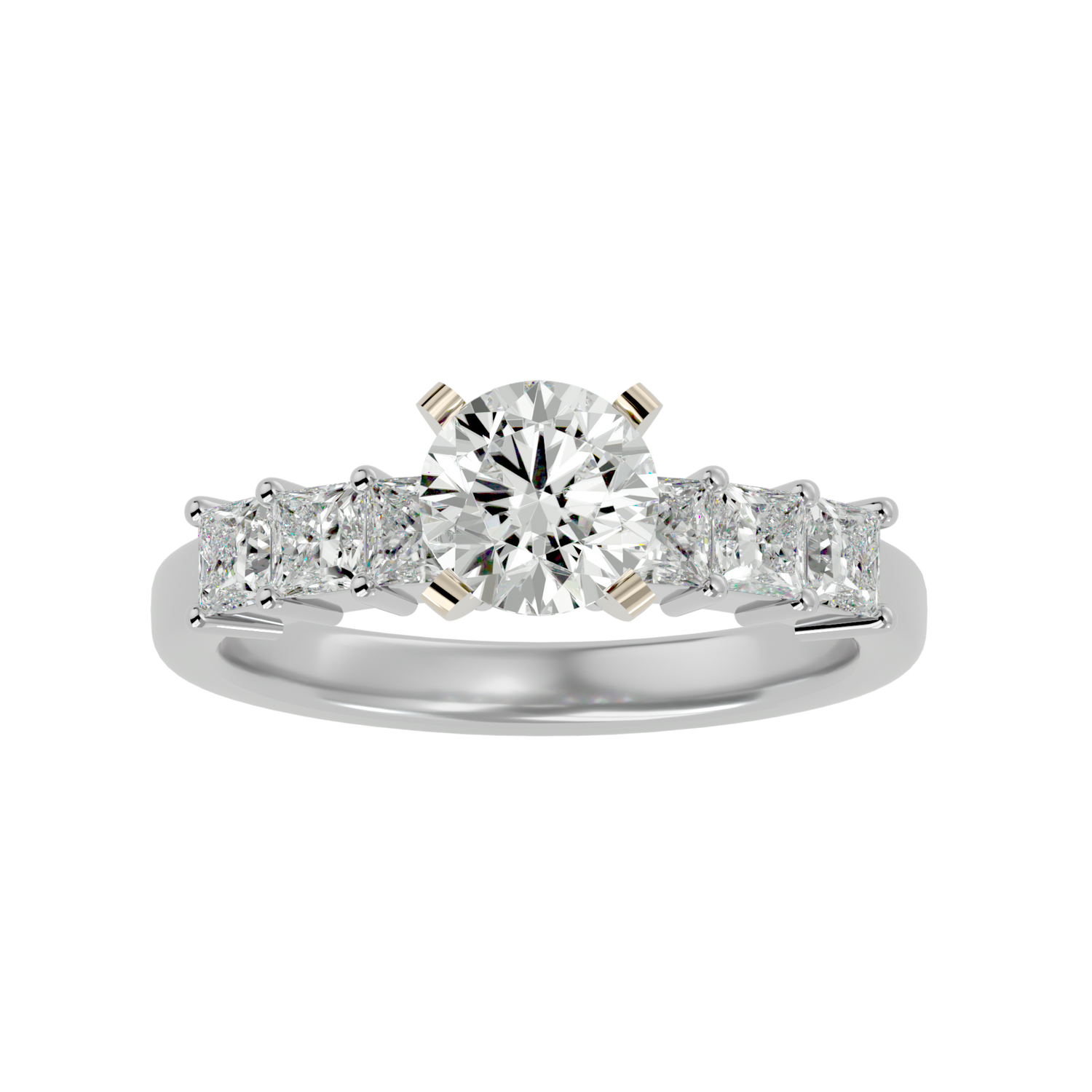 Gemma Solitaire Ring