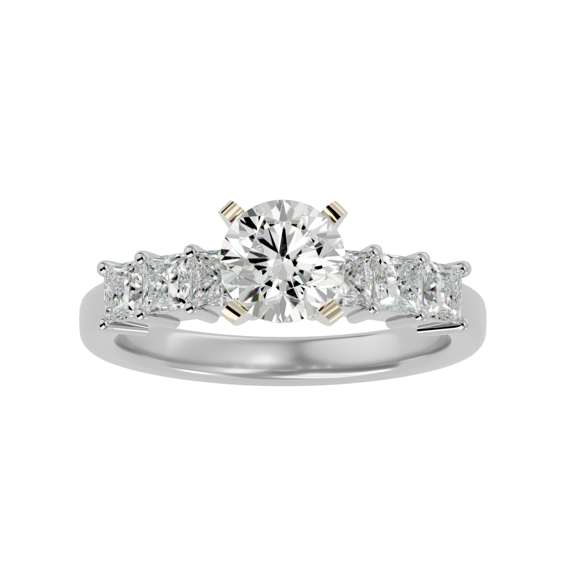 Gemma Solitaire Ring