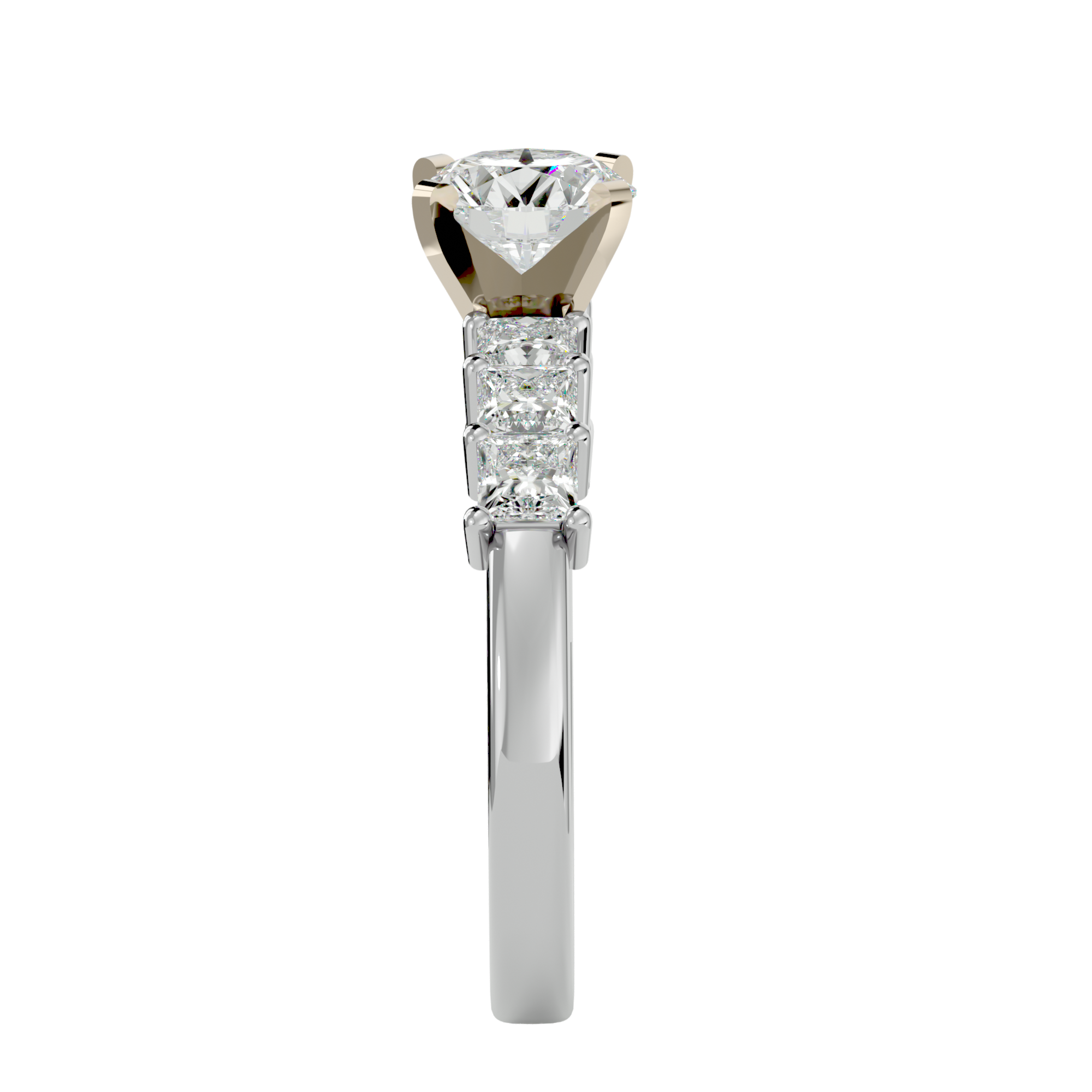 Gemma Solitaire Ring