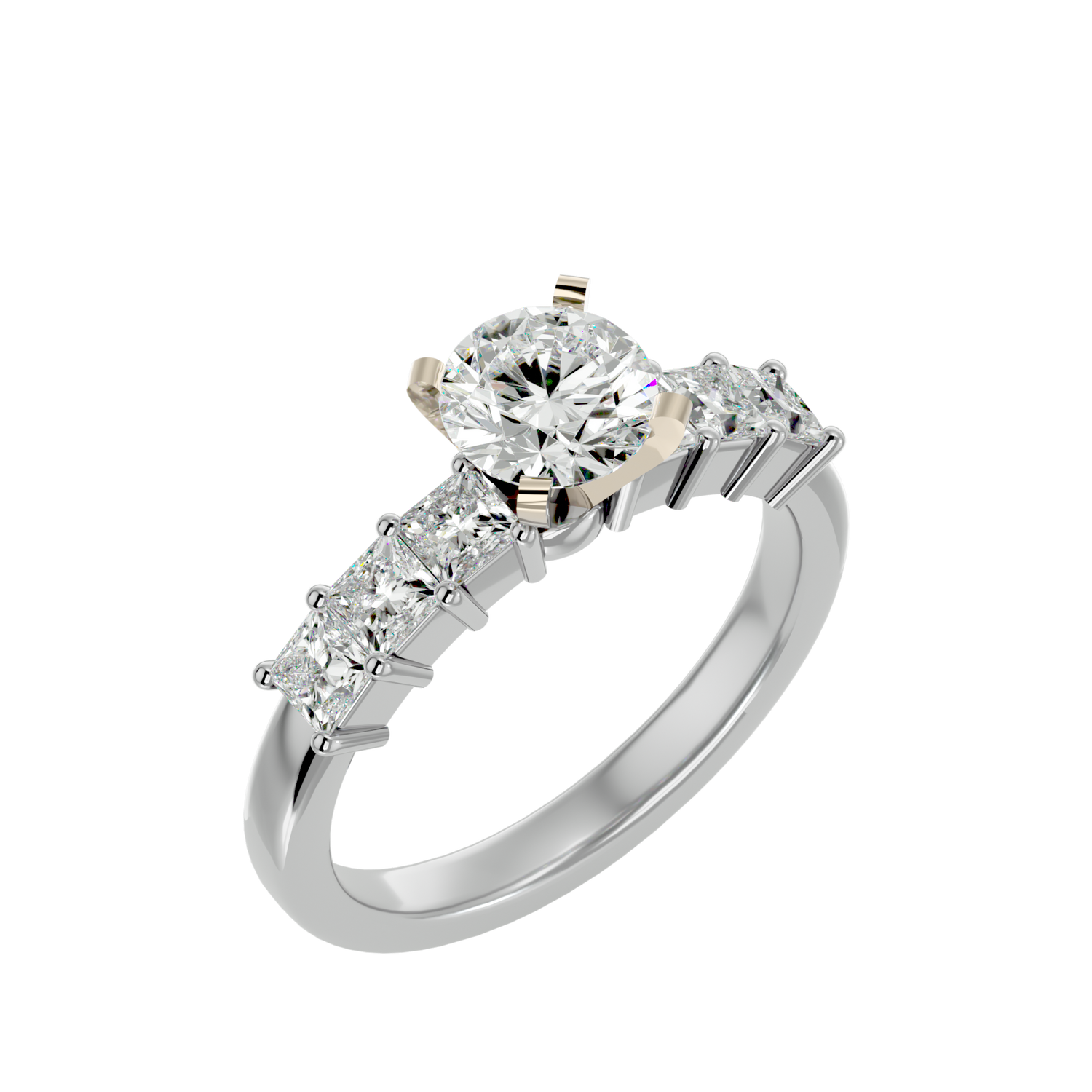 Gemma Solitaire Ring