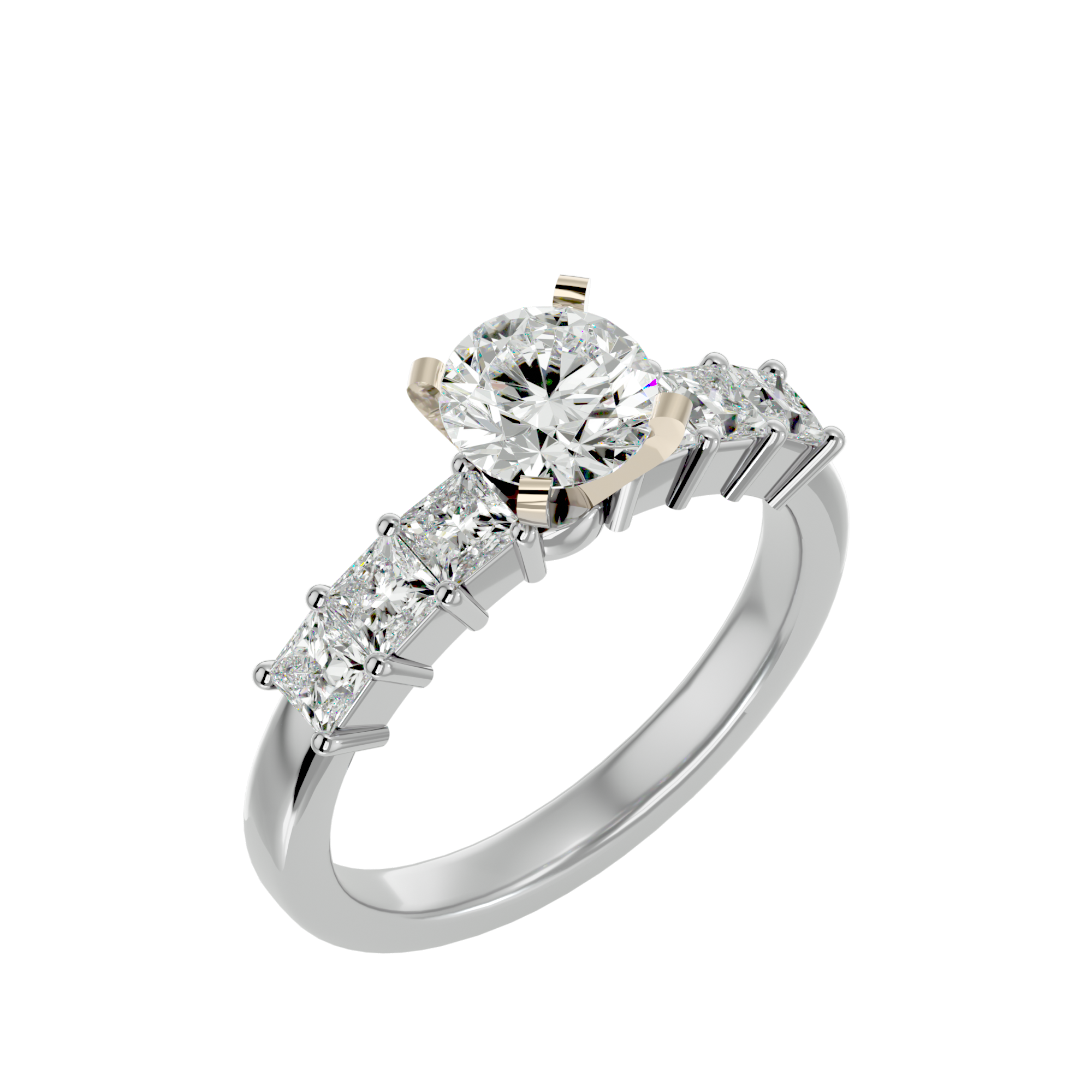 Gemma Solitaire Ring