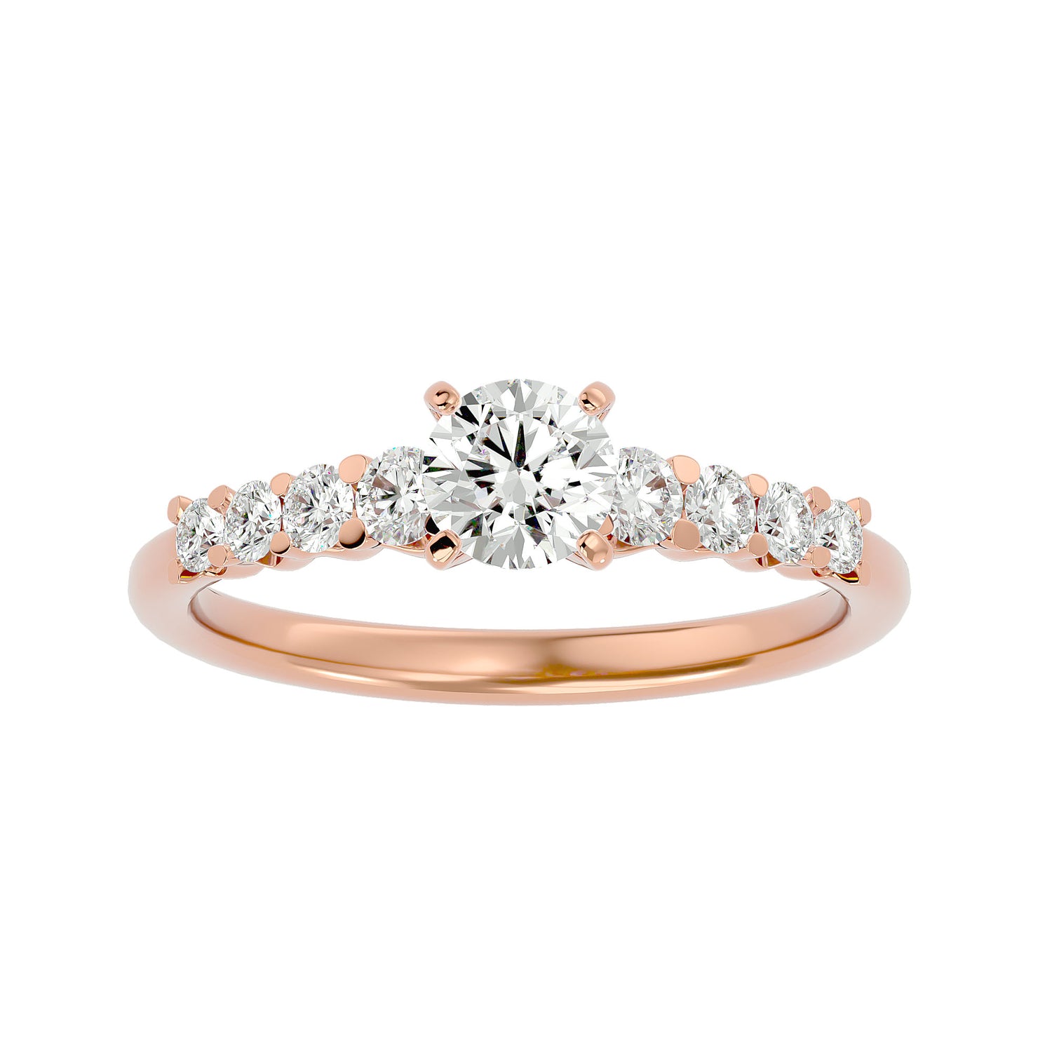 Alivia Solitaire Ring