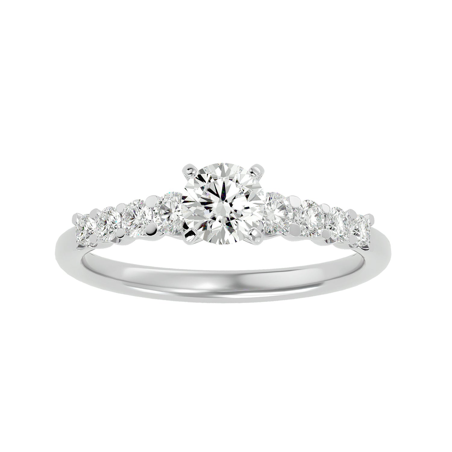 Alivia Solitaire Ring
